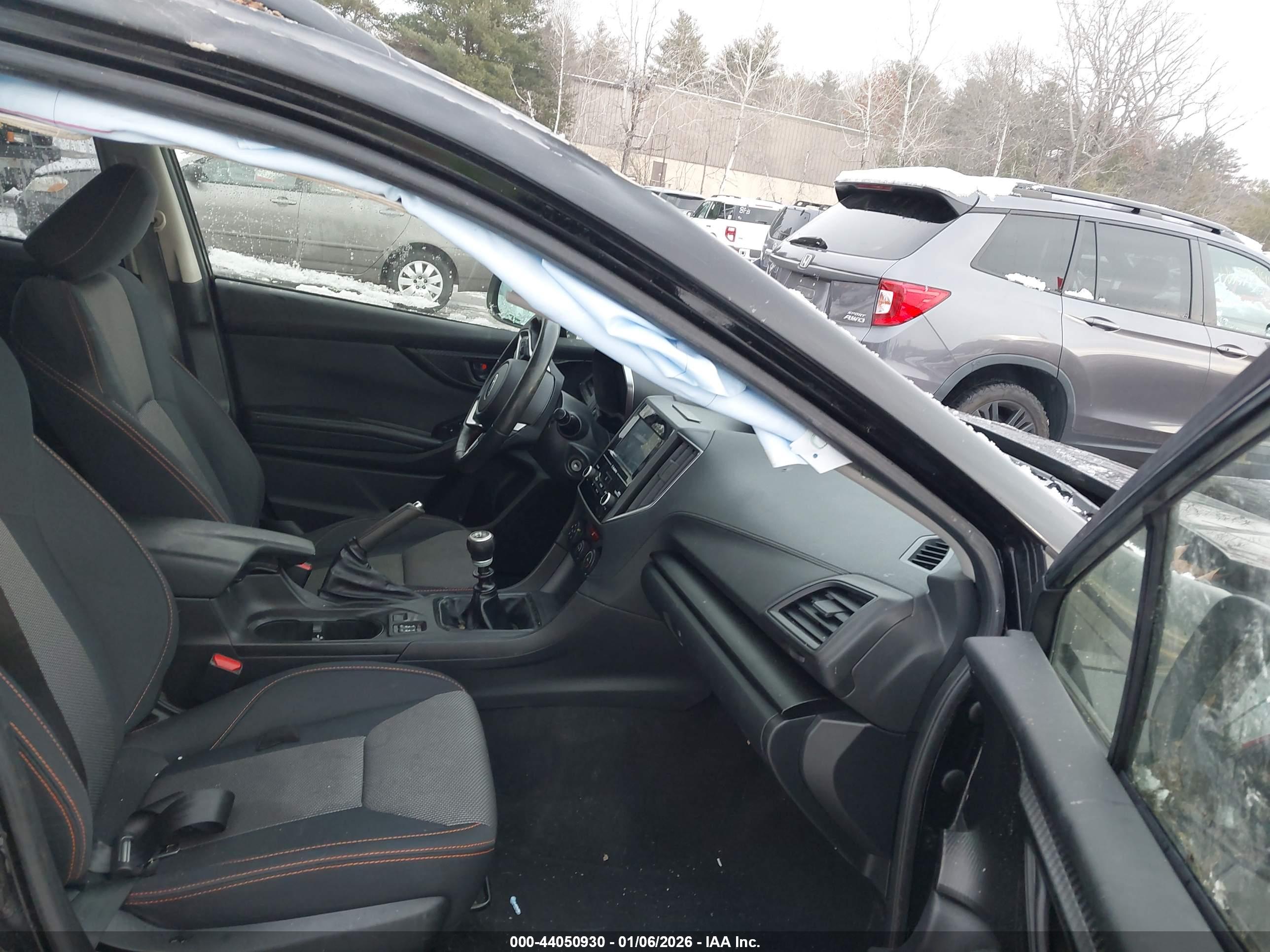 SUBARU CROSSTREK image 5