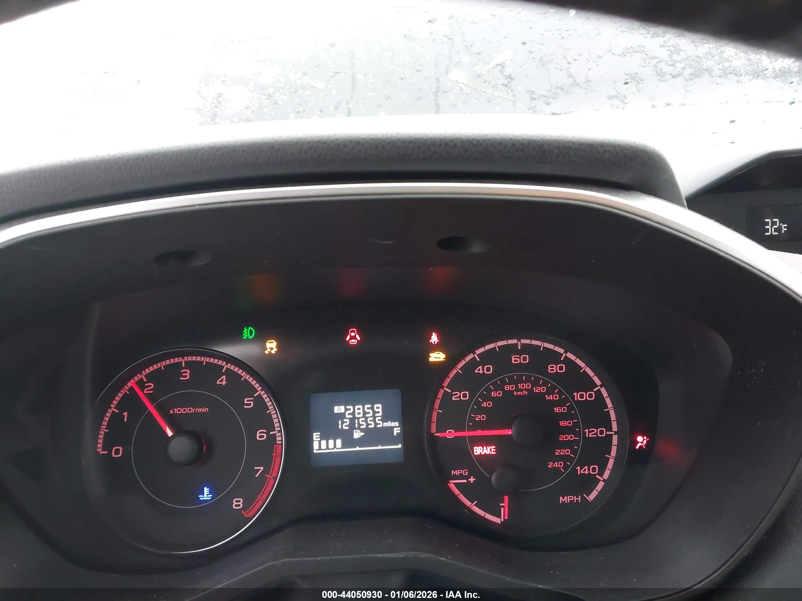 SUBARU CROSSTREK image 7