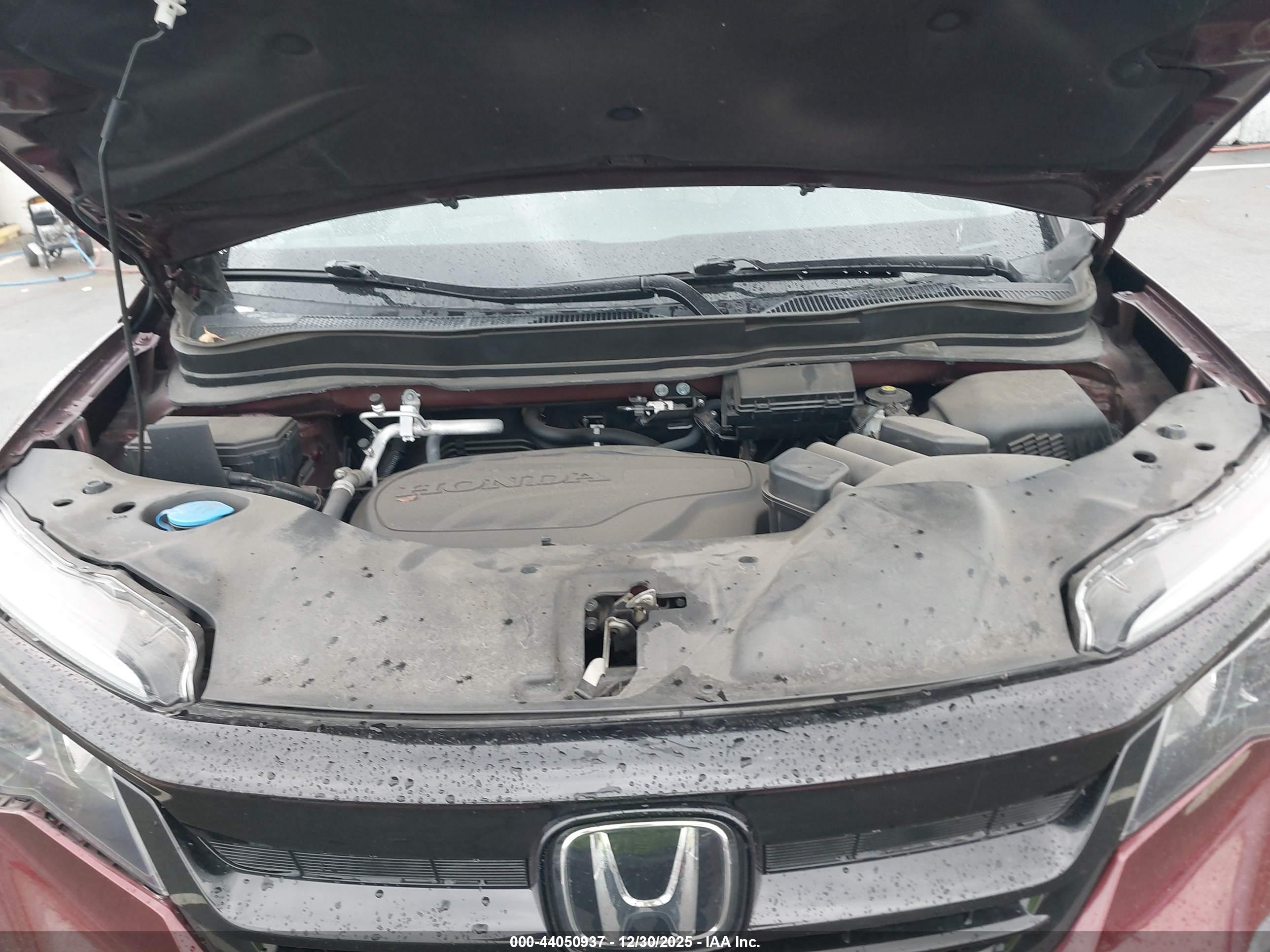 HONDA PILOT image 10