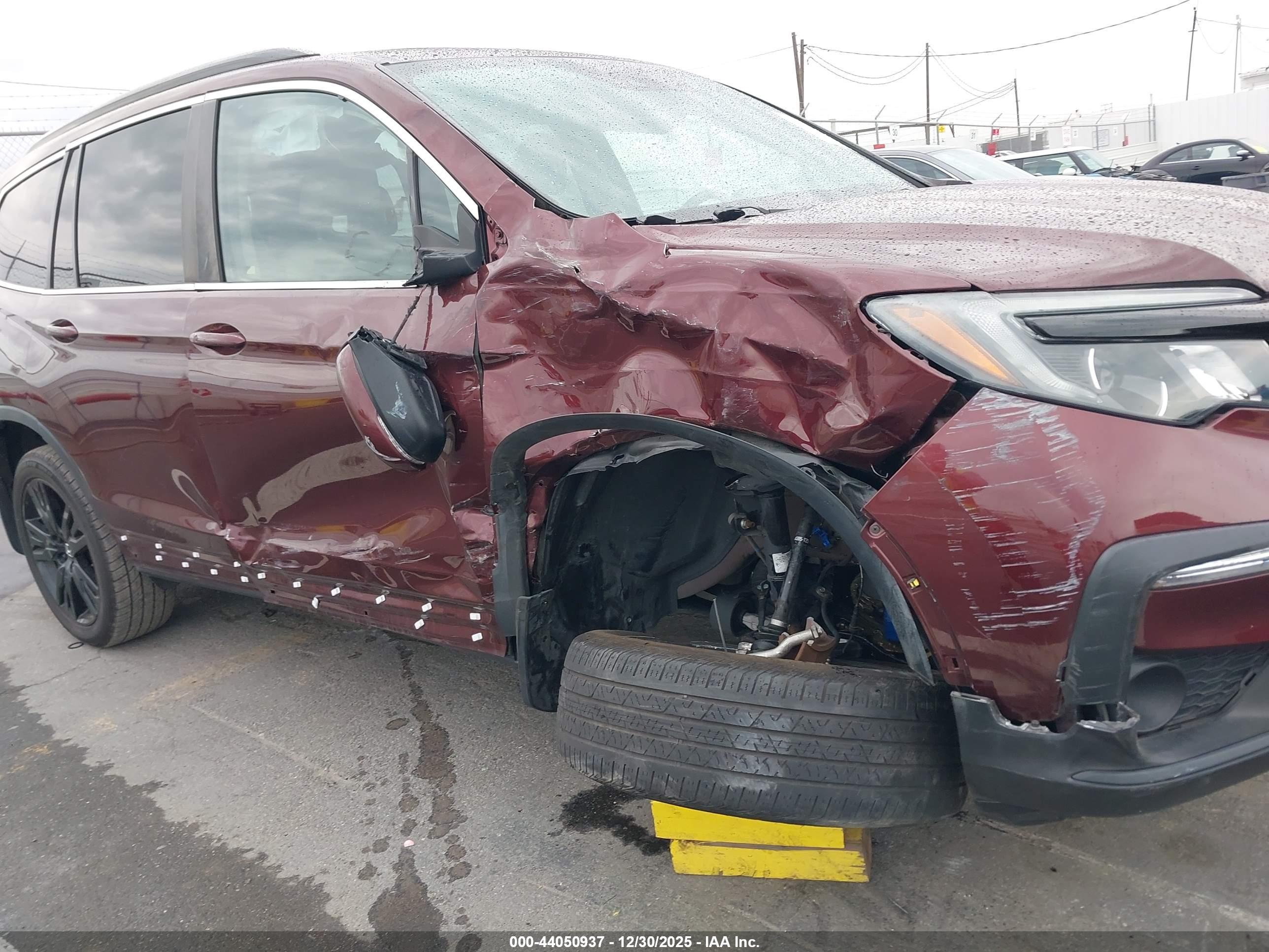 HONDA PILOT image 6