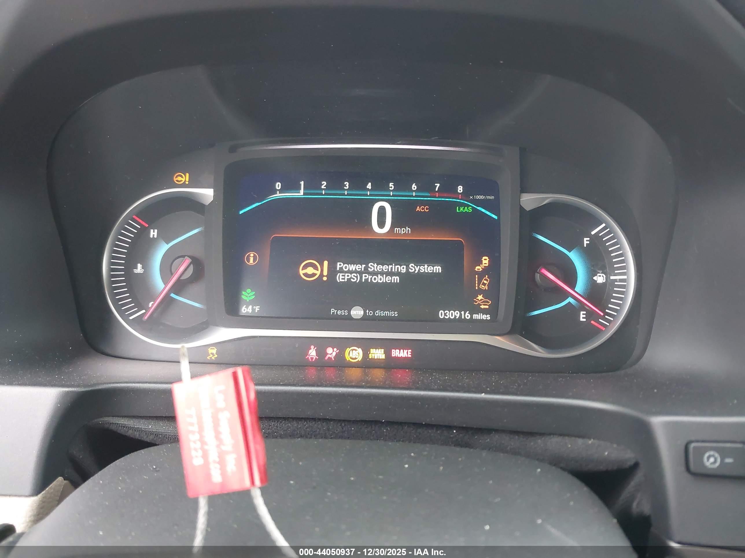 HONDA PILOT image 7