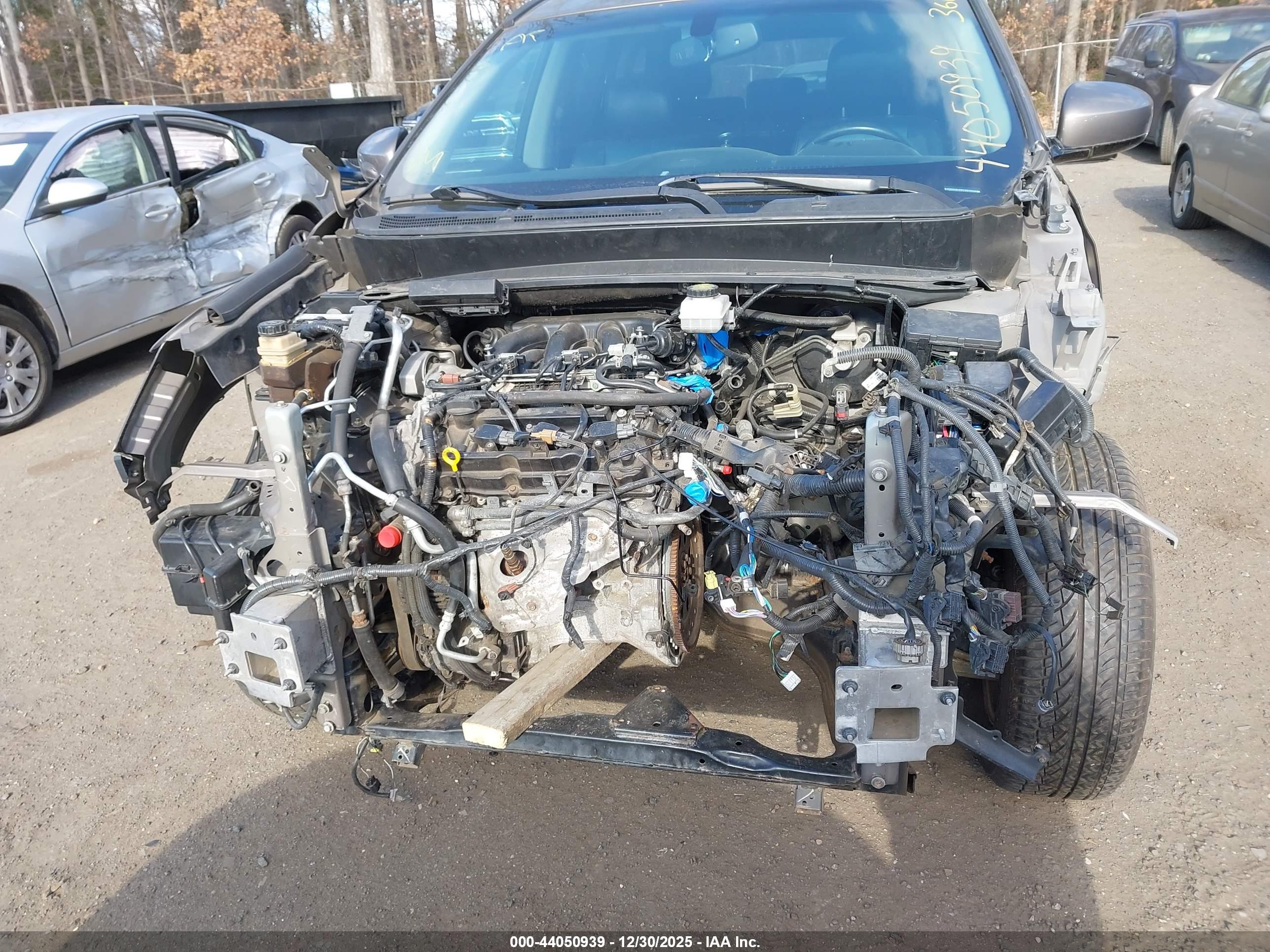 NISSAN PATHFINDER image 6