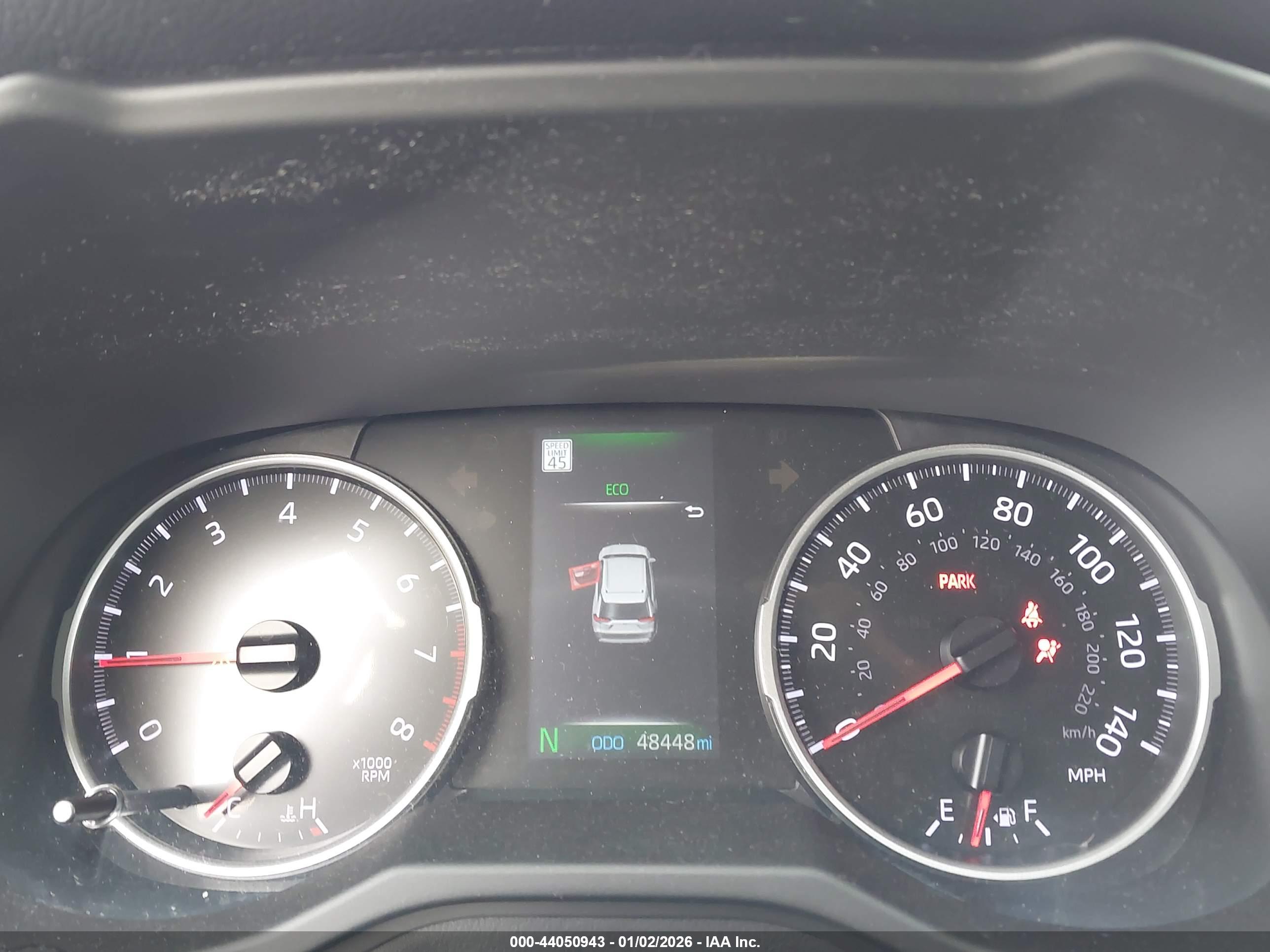 TOYOTA RAV4 image 7