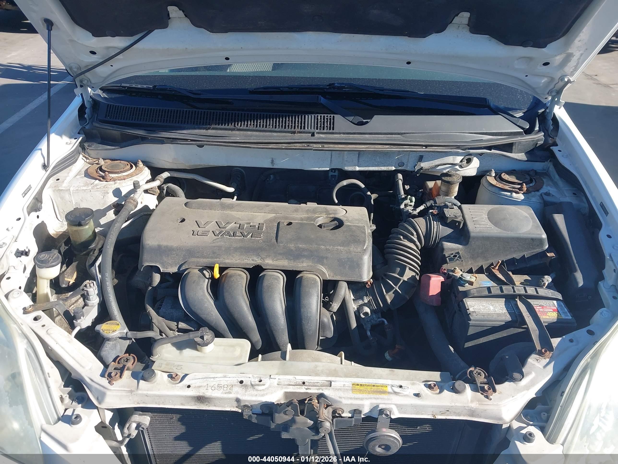 TOYOTA MATRIX image 10