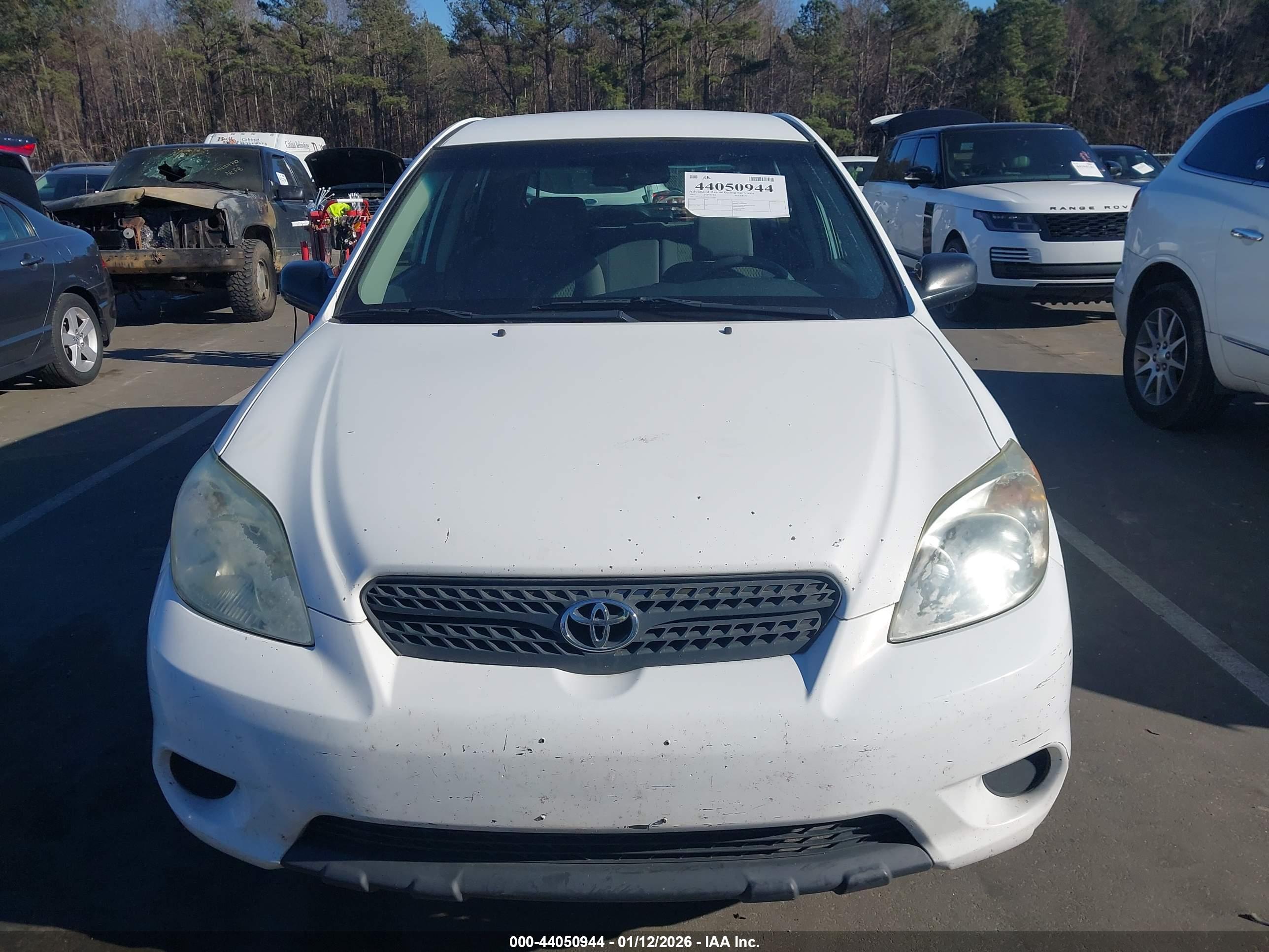 TOYOTA MATRIX image 6
