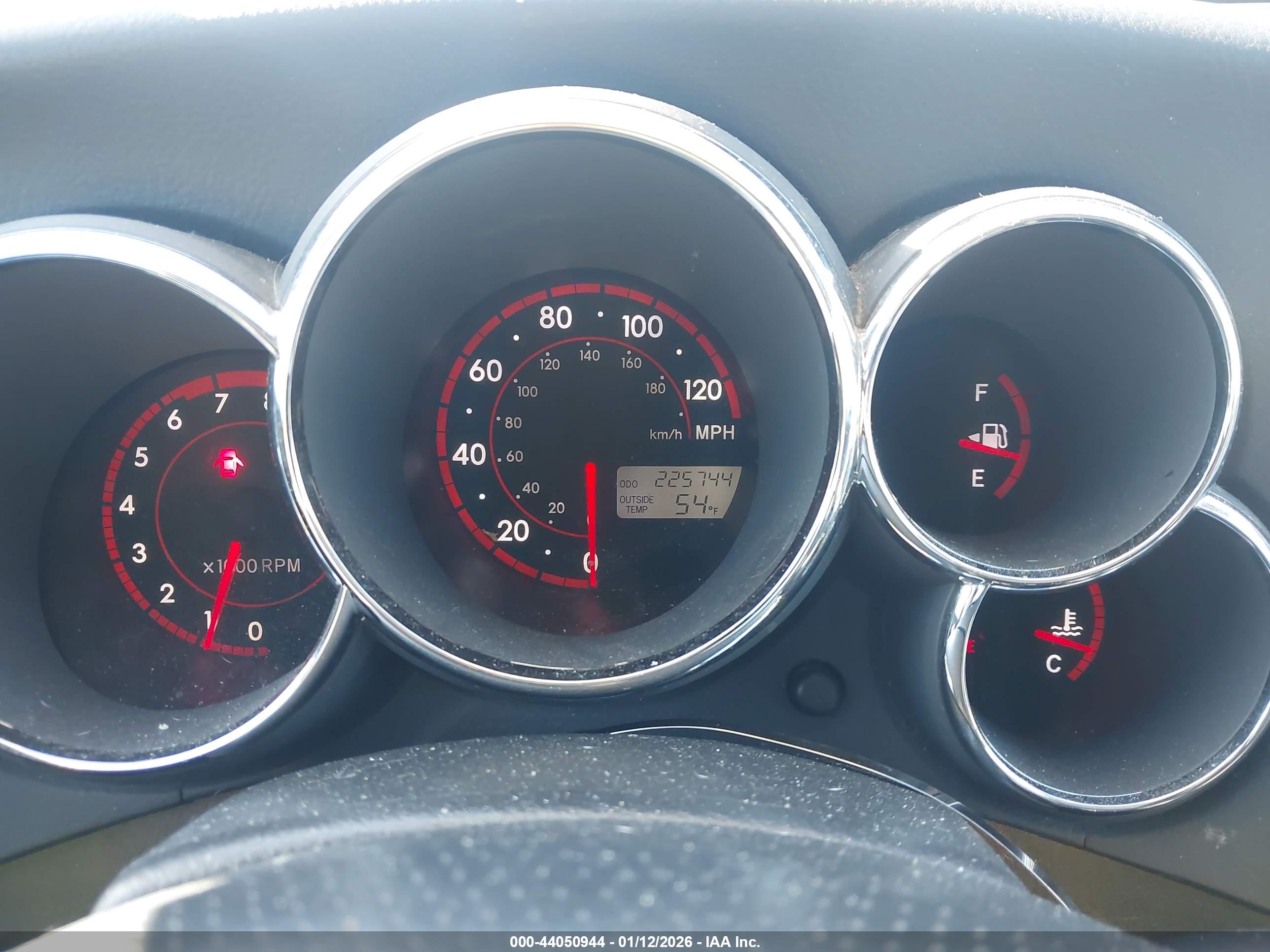TOYOTA MATRIX image 7