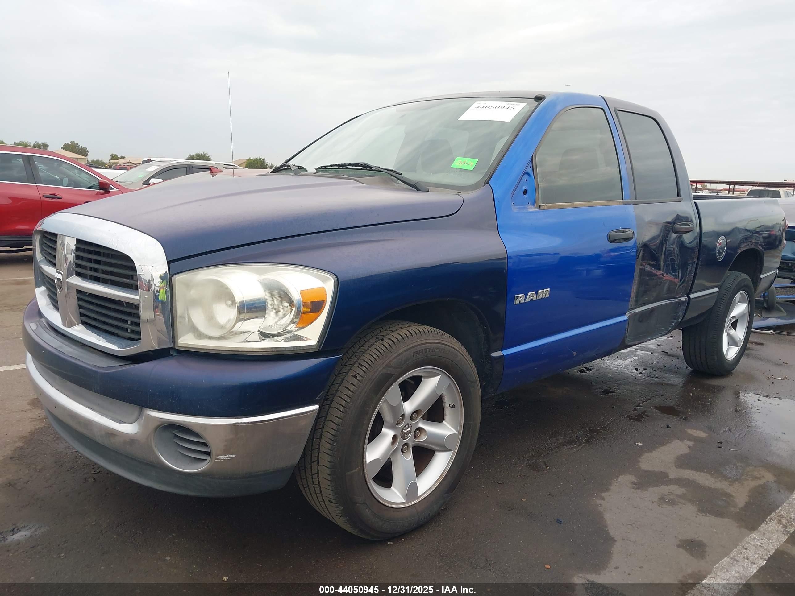 DODGE RAM image 2