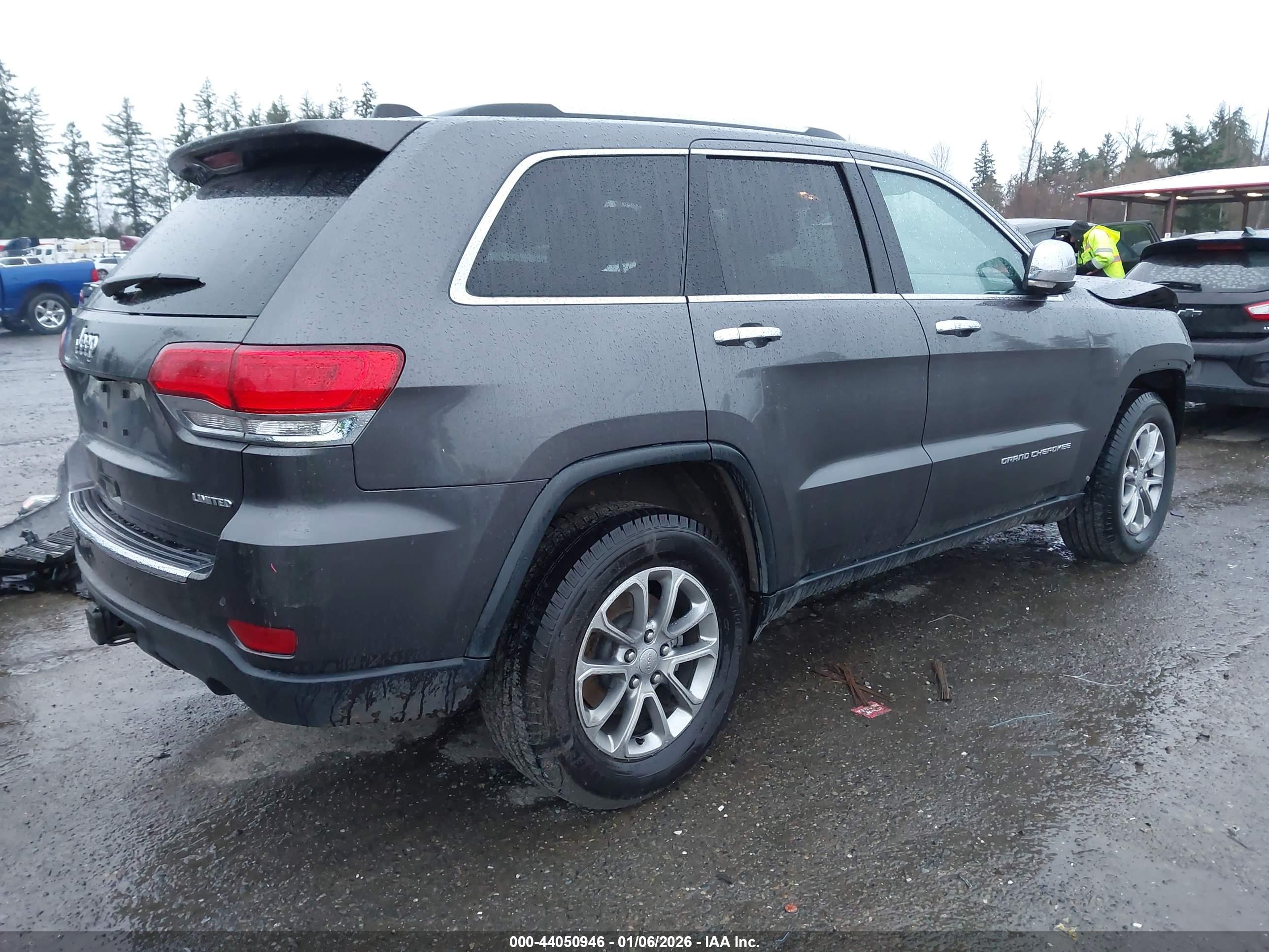 JEEP GRAND image 4