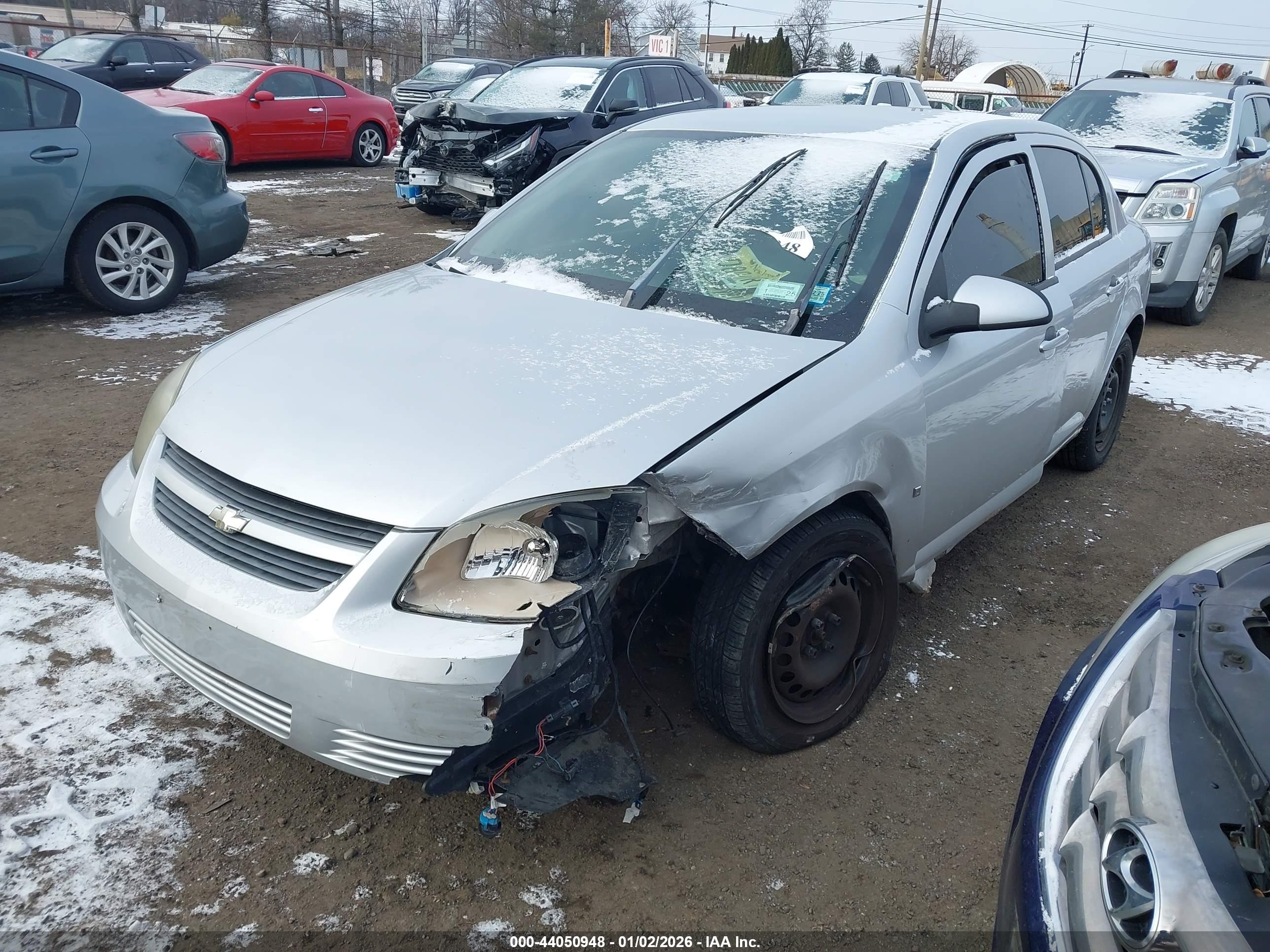 CHEVROLET COBALT image 2