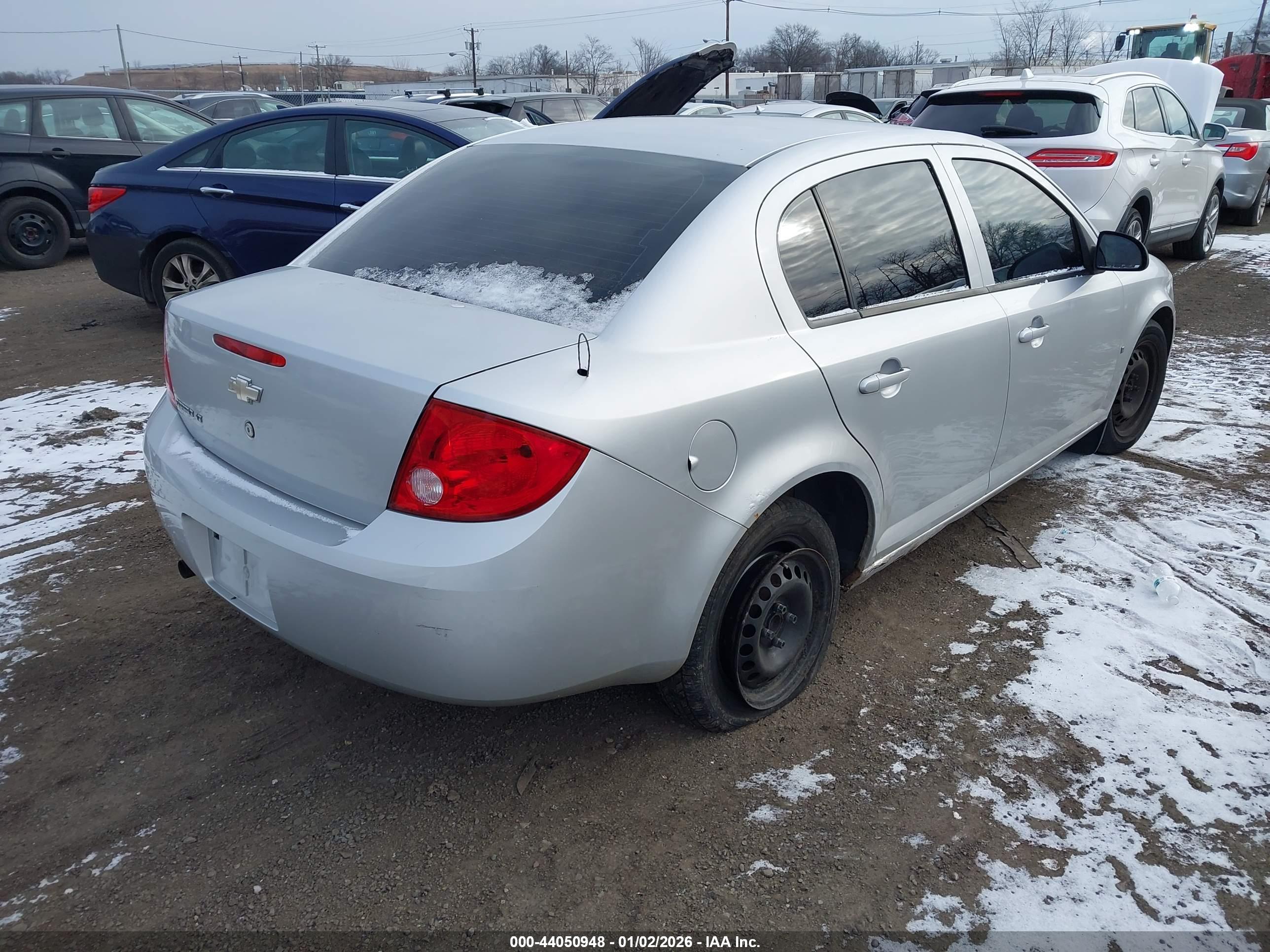 CHEVROLET COBALT image 4