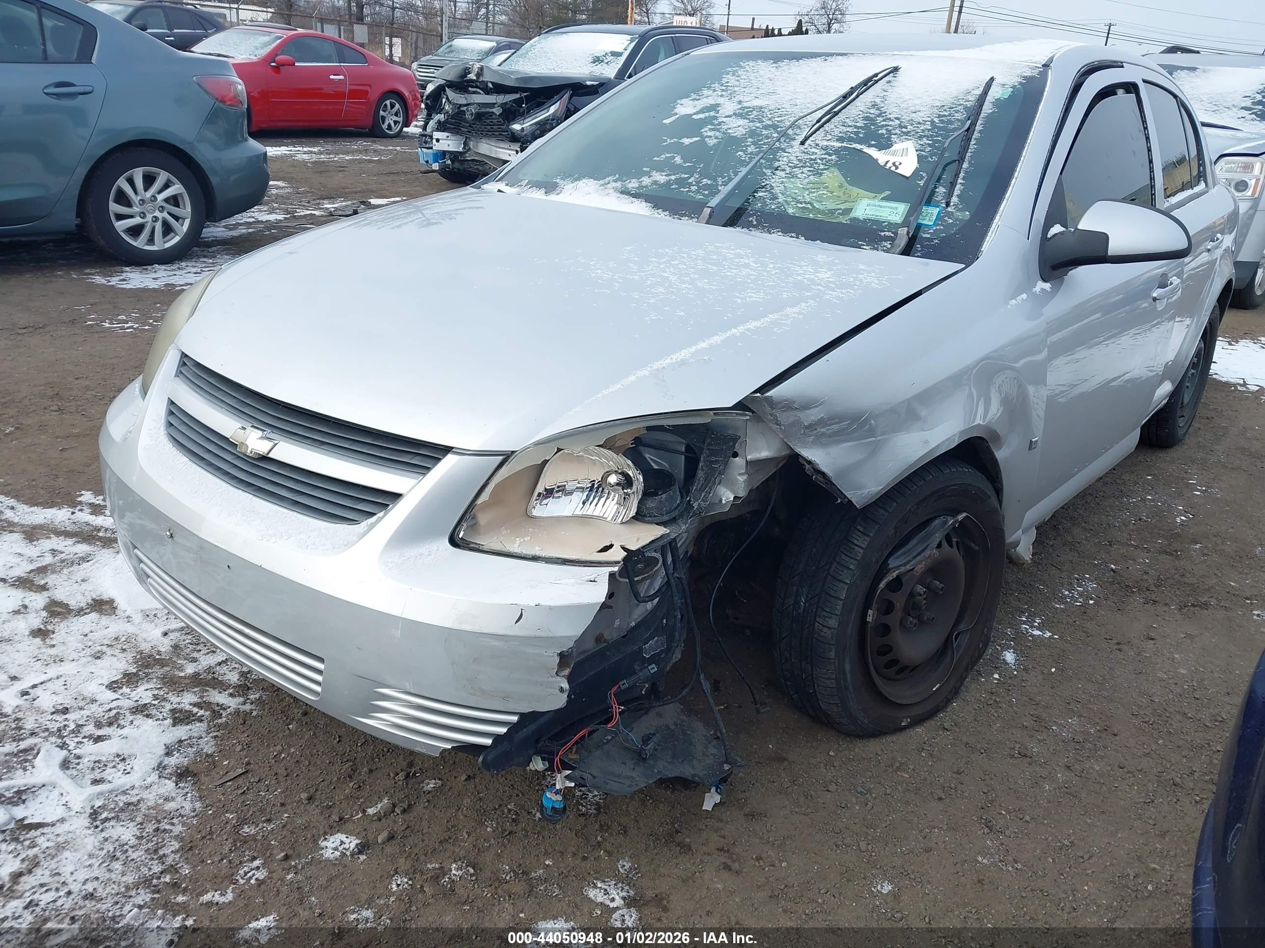 CHEVROLET COBALT image 6