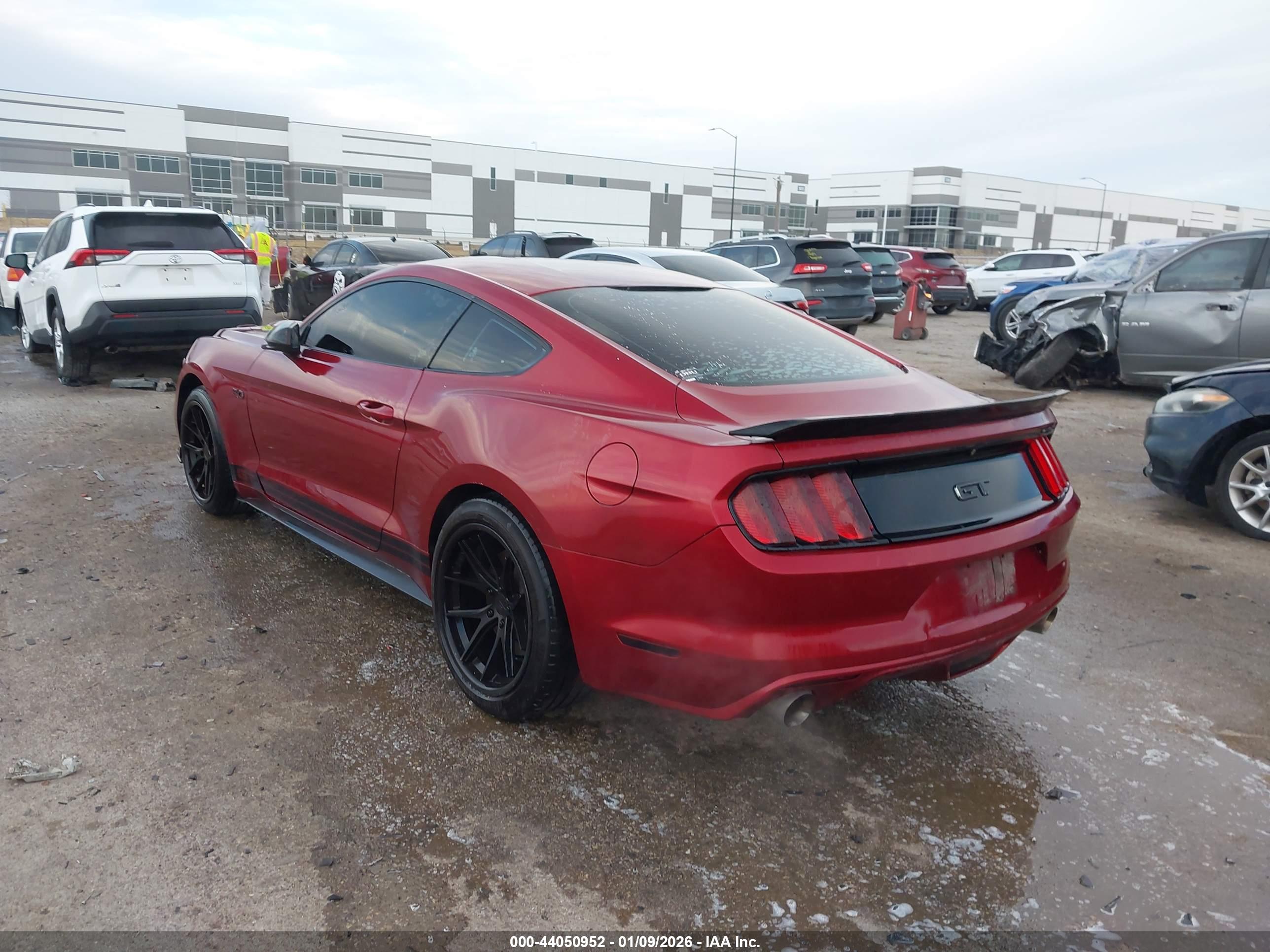 FORD MUSTANG image 3