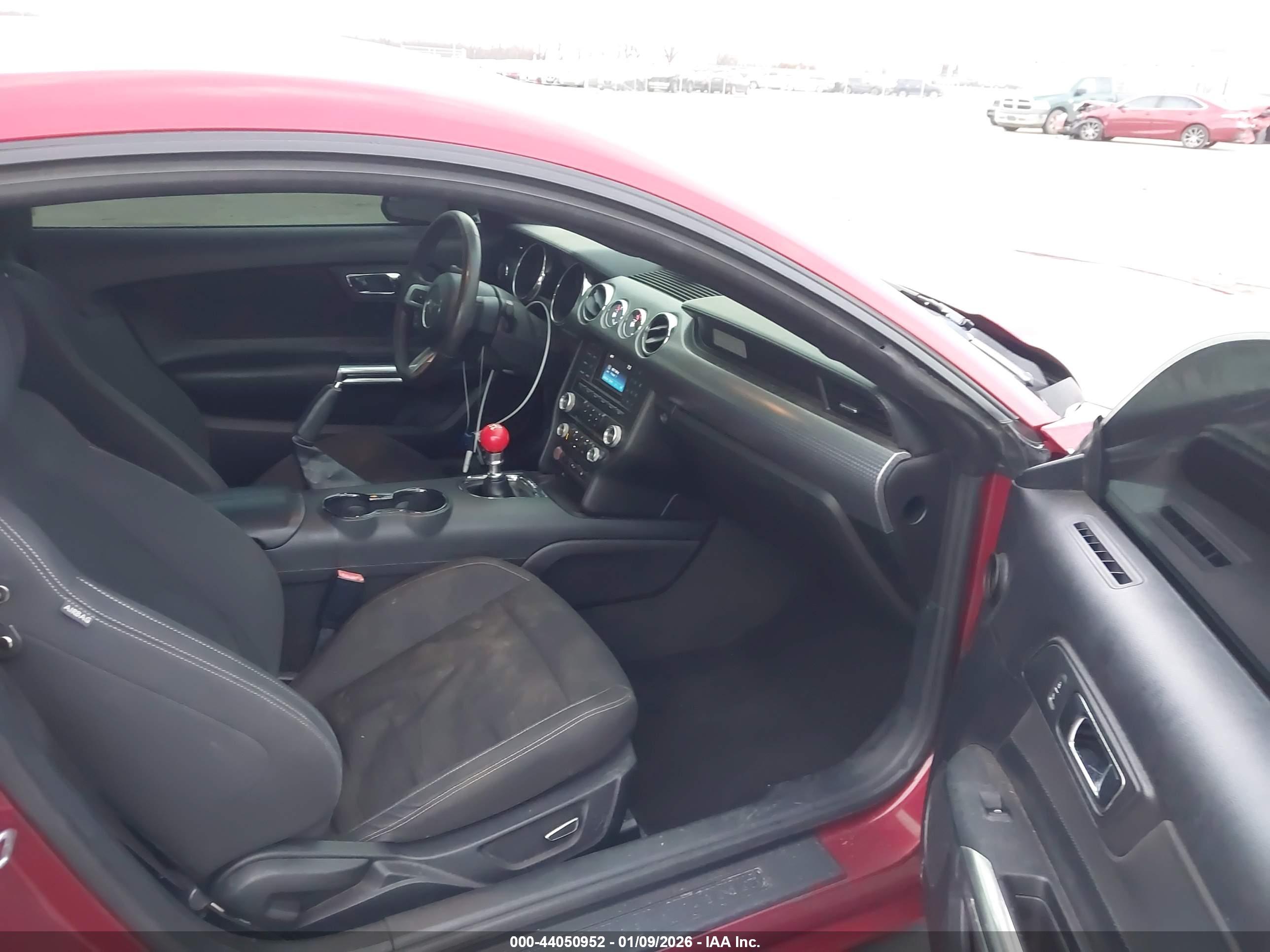 FORD MUSTANG image 5