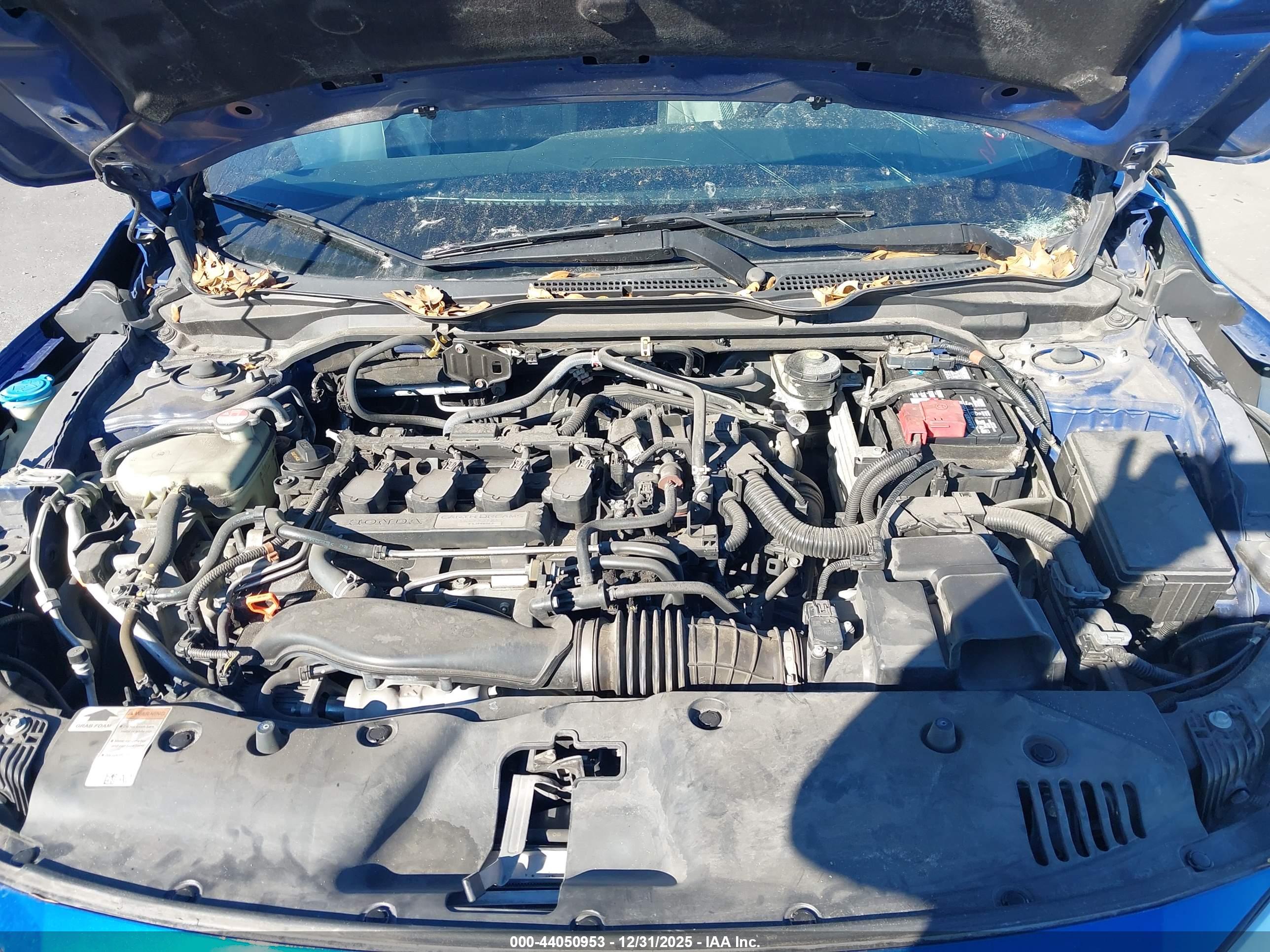 HONDA CIVIC image 10