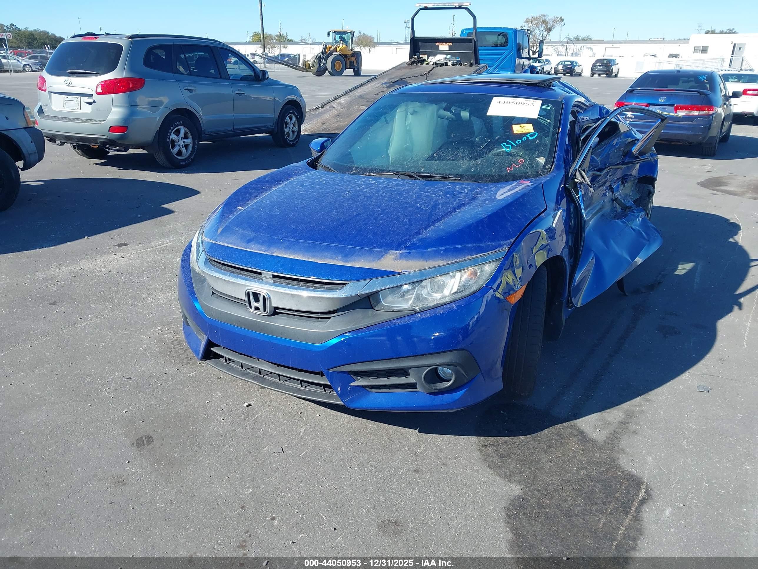 HONDA CIVIC image 2