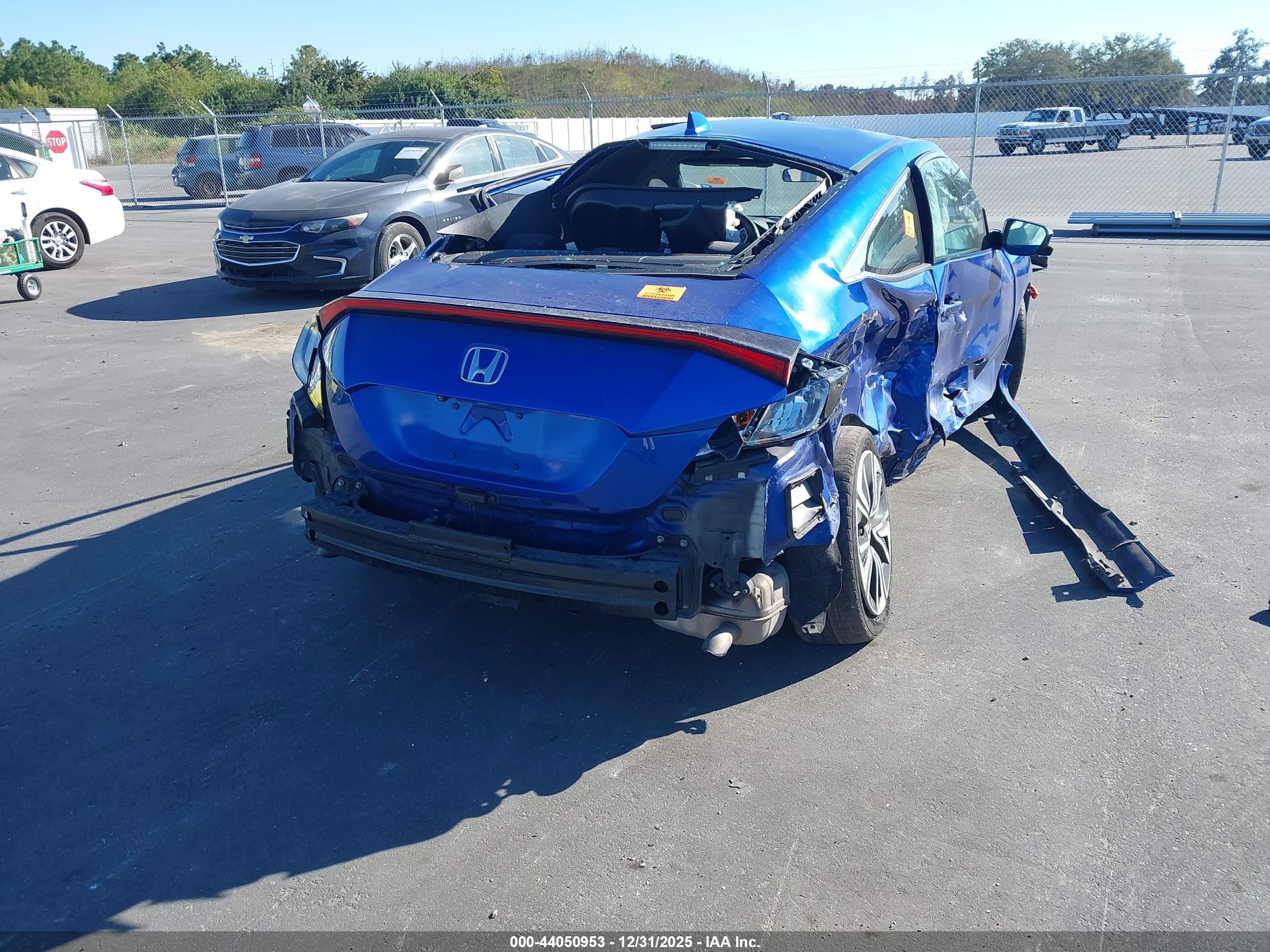 HONDA CIVIC image 4