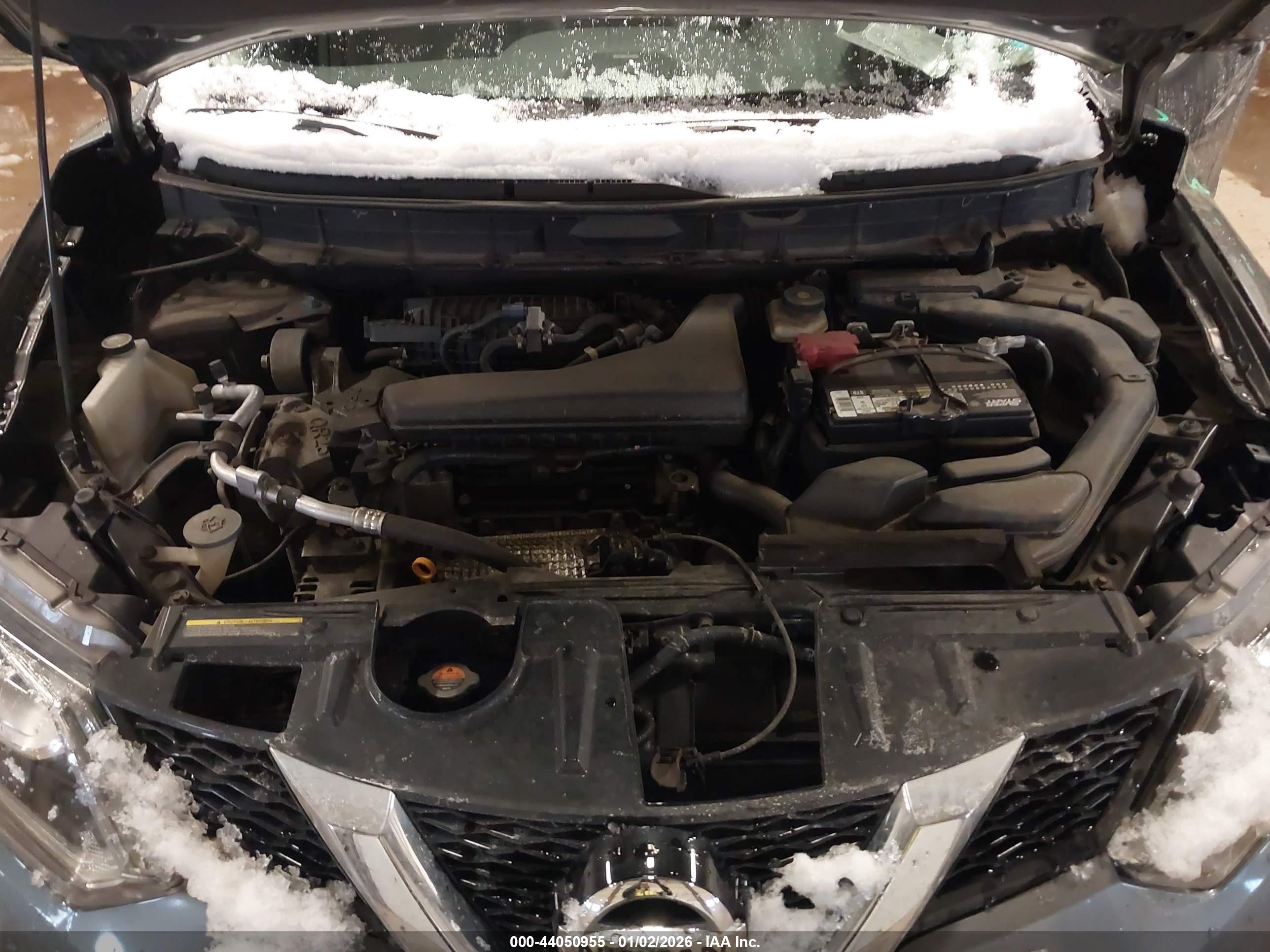NISSAN ROGUE image 10