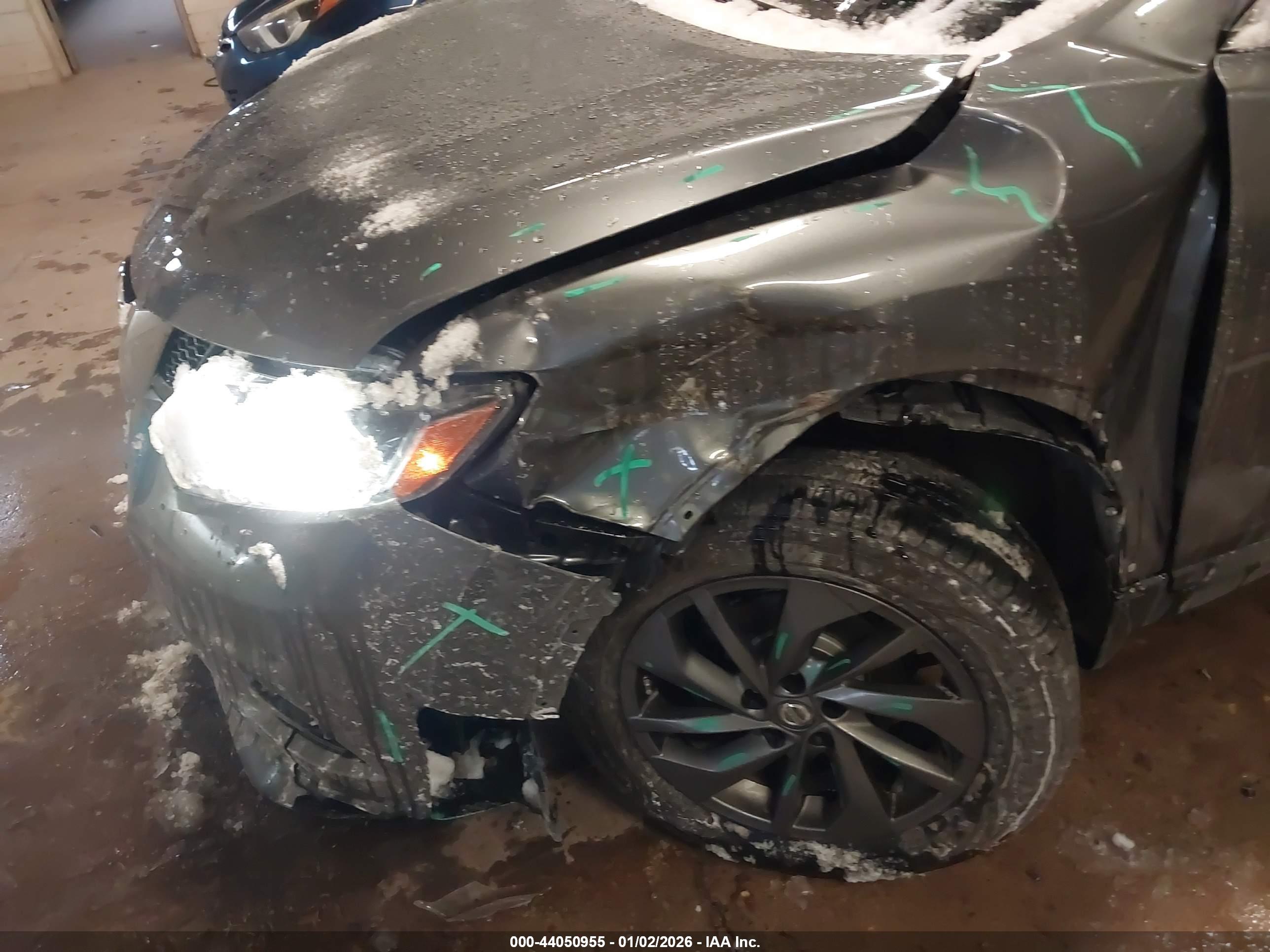 NISSAN ROGUE image 6