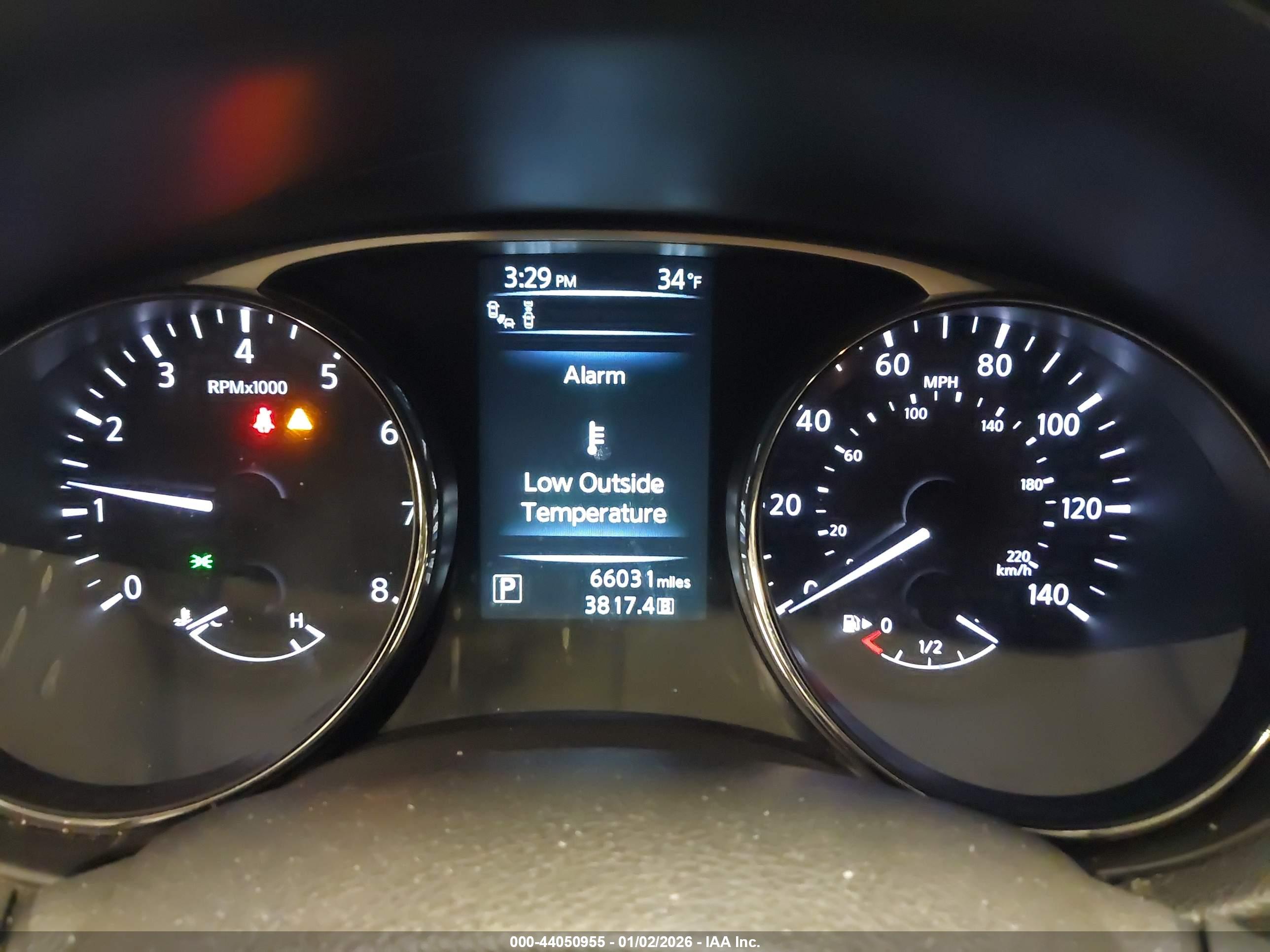 NISSAN ROGUE image 7