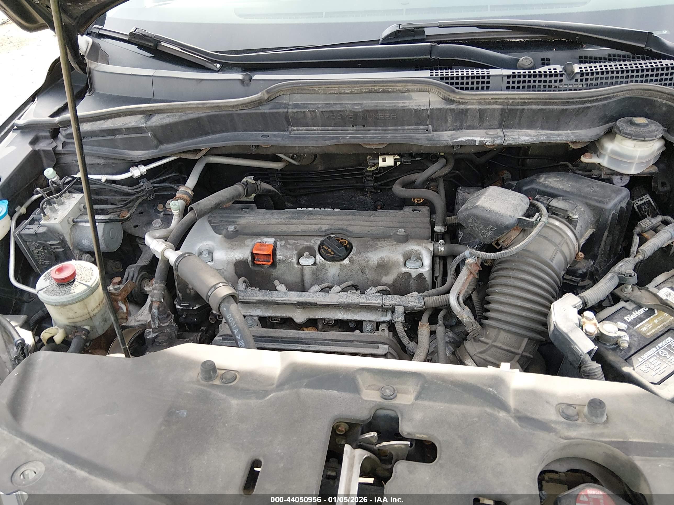 HONDA CR-V image 10