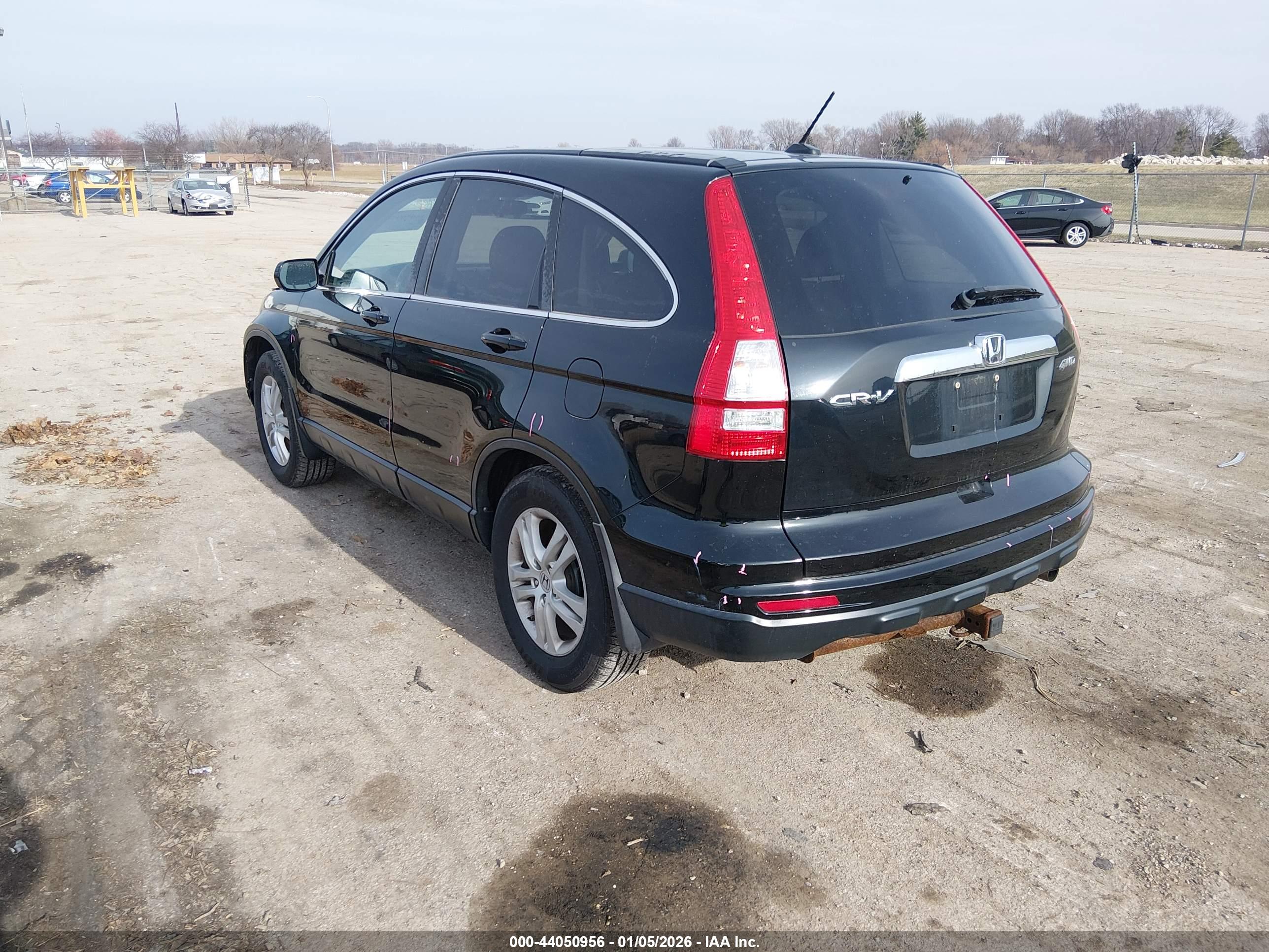 HONDA CR-V image 3