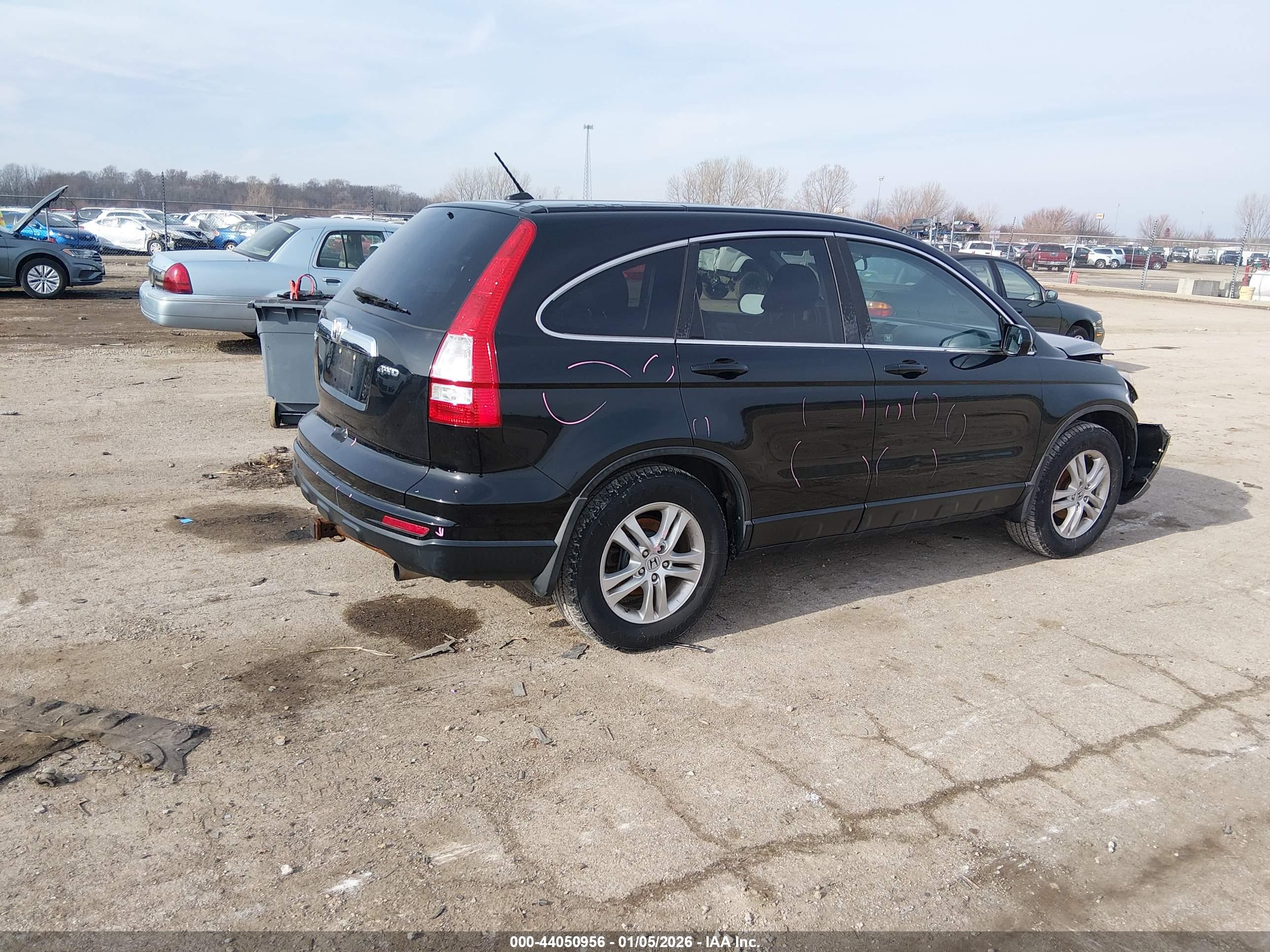 HONDA CR-V image 4