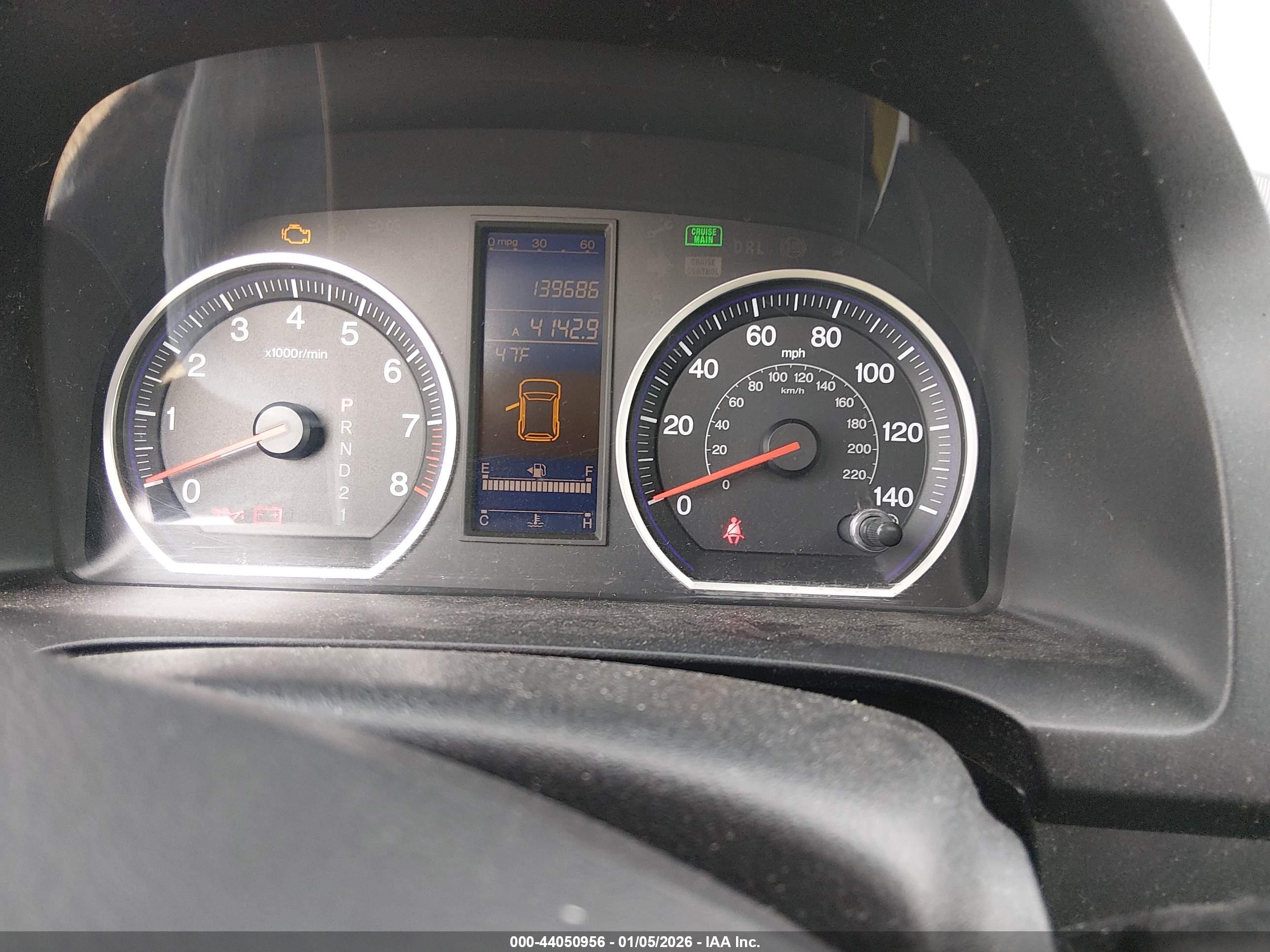 HONDA CR-V image 7