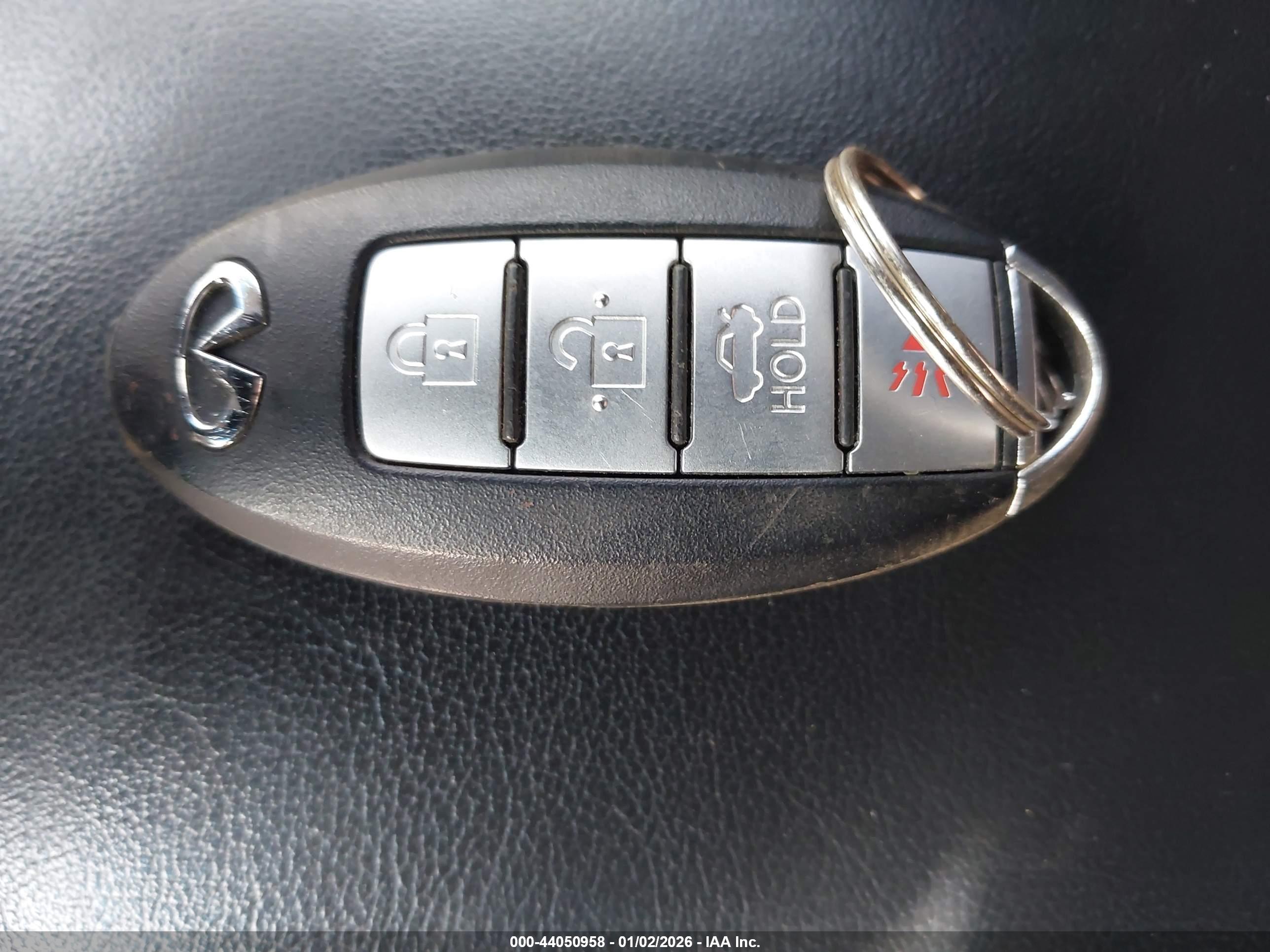 INFINITI G37X image 11