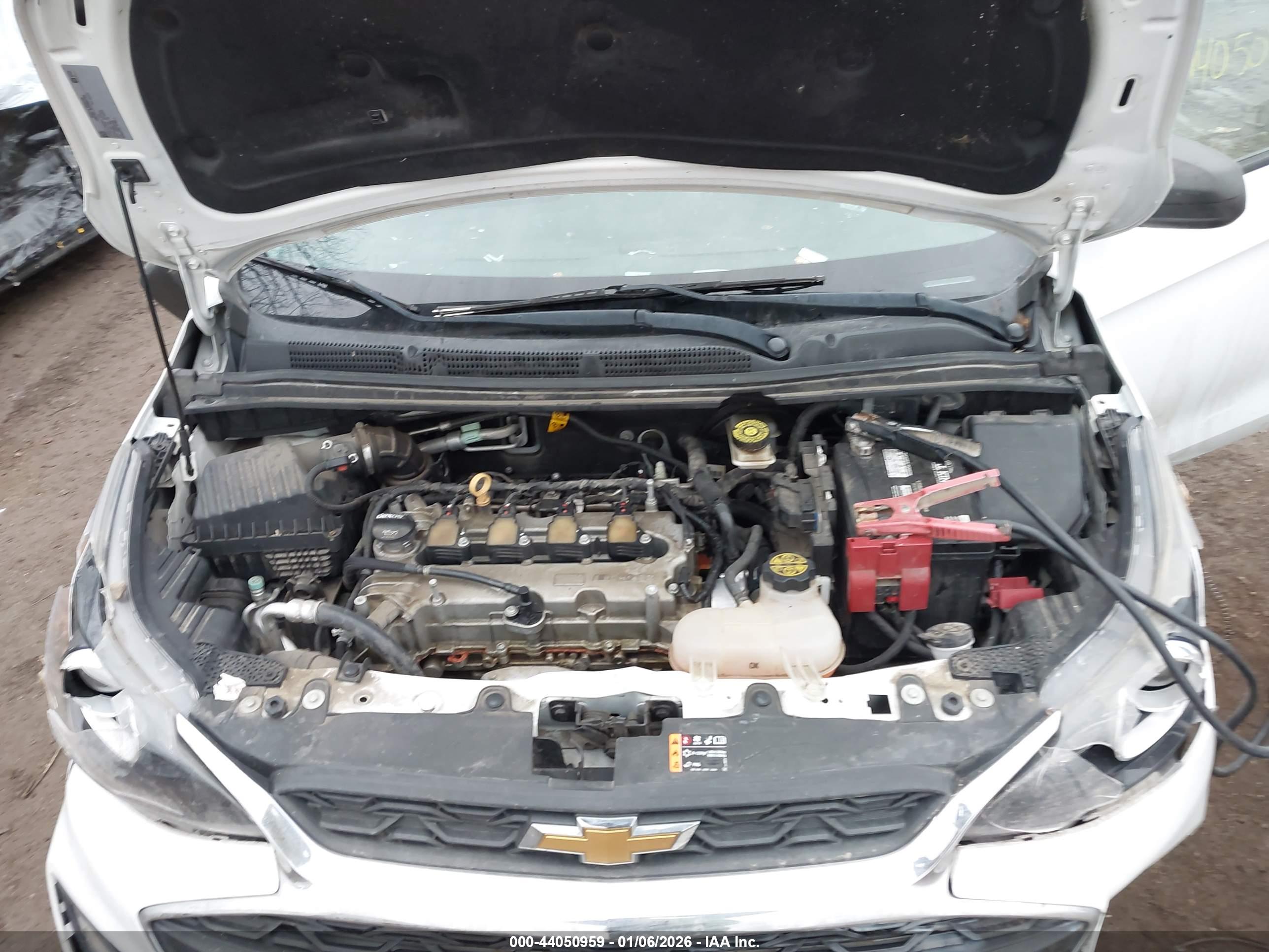 CHEVROLET SPARK image 10