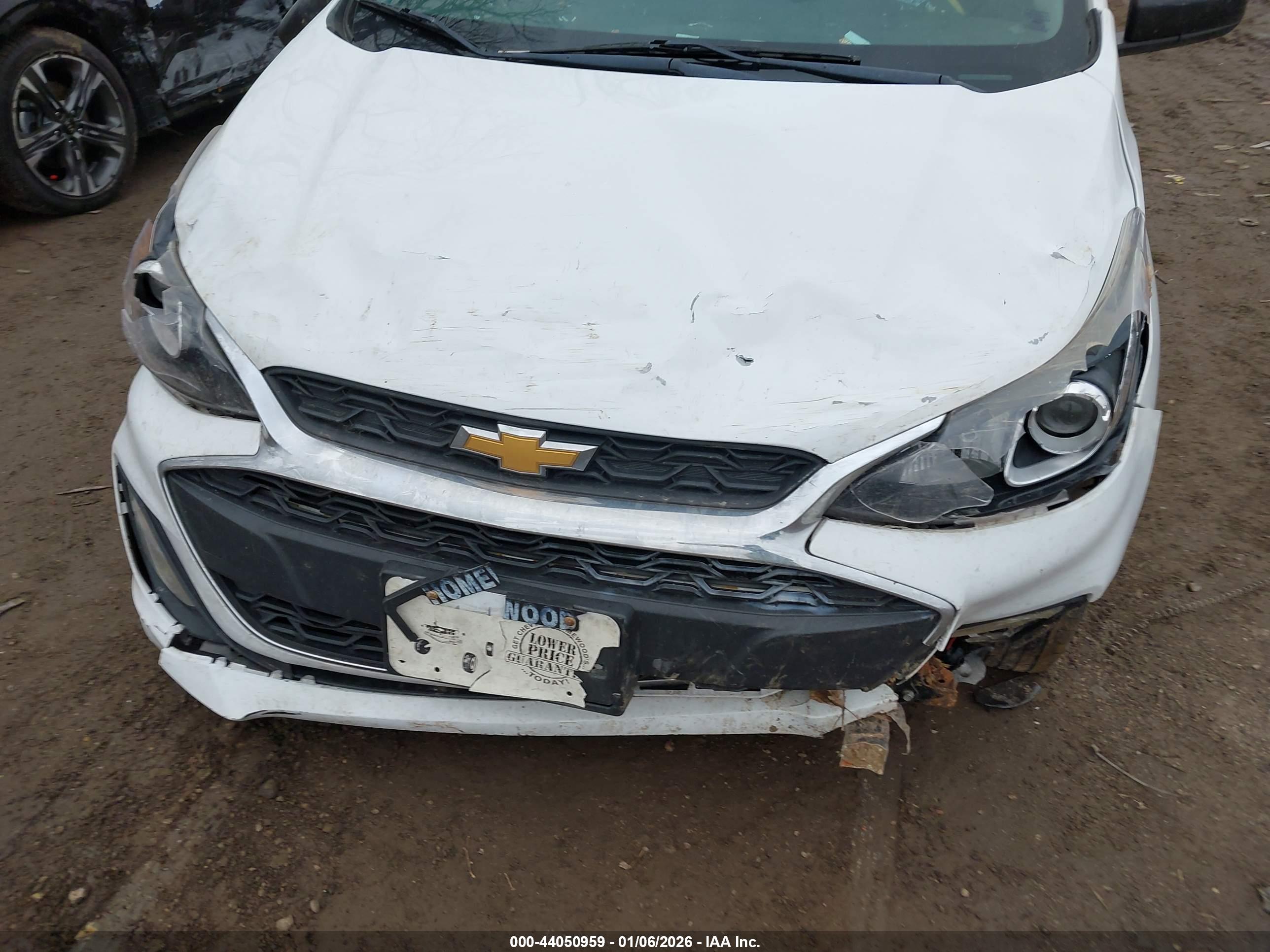 CHEVROLET SPARK image 6