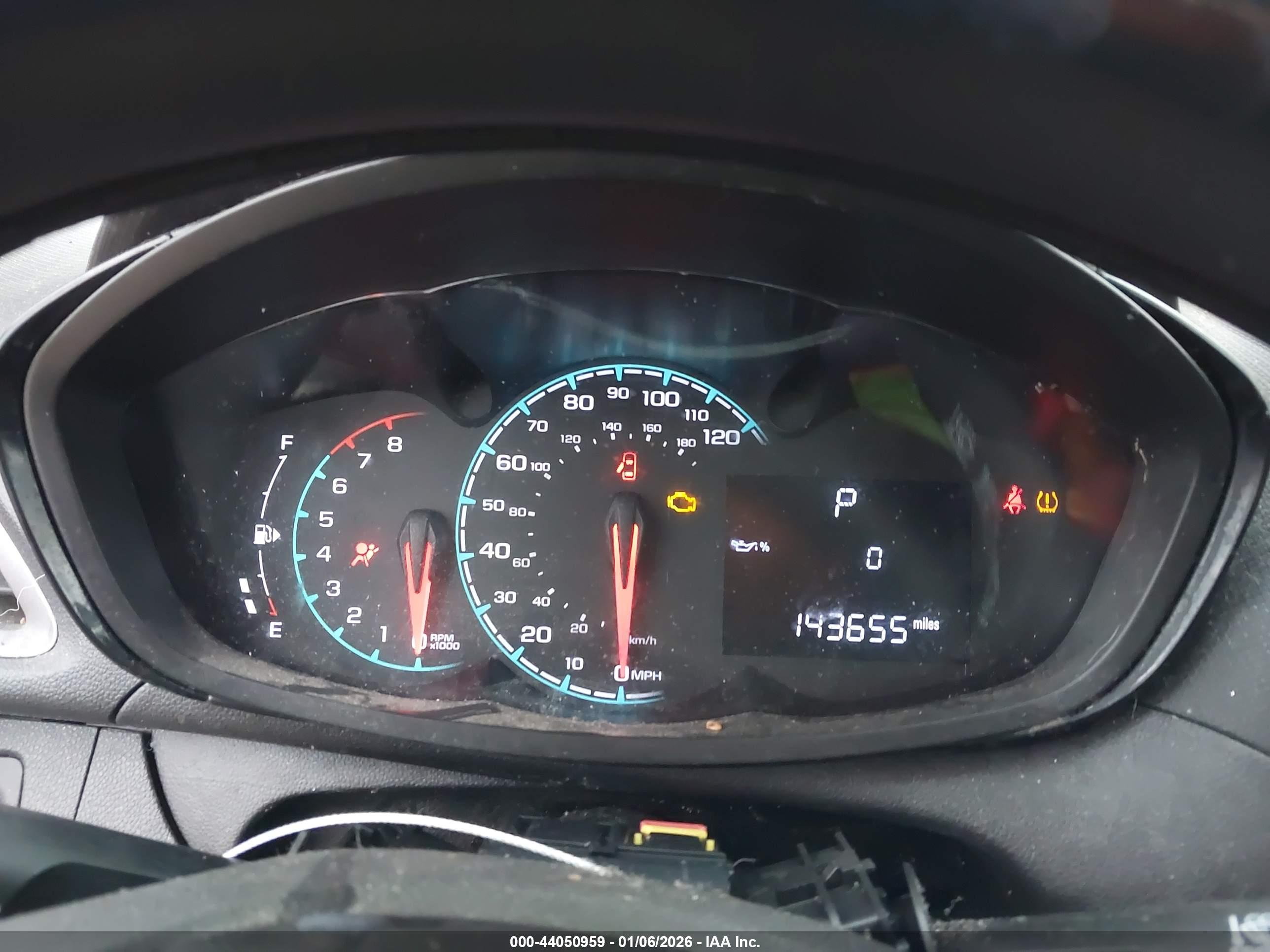 CHEVROLET SPARK image 7
