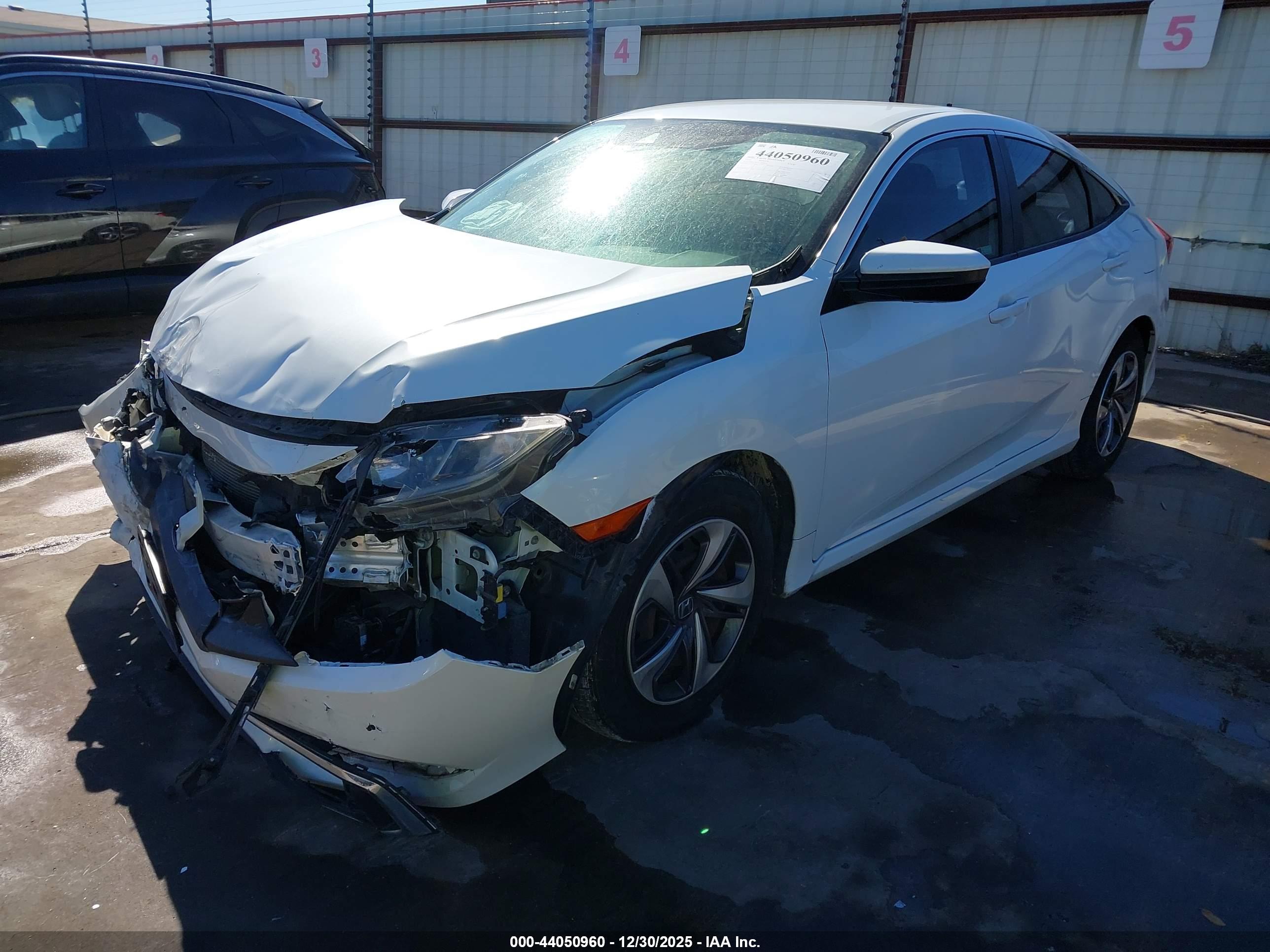 HONDA CIVIC image 2