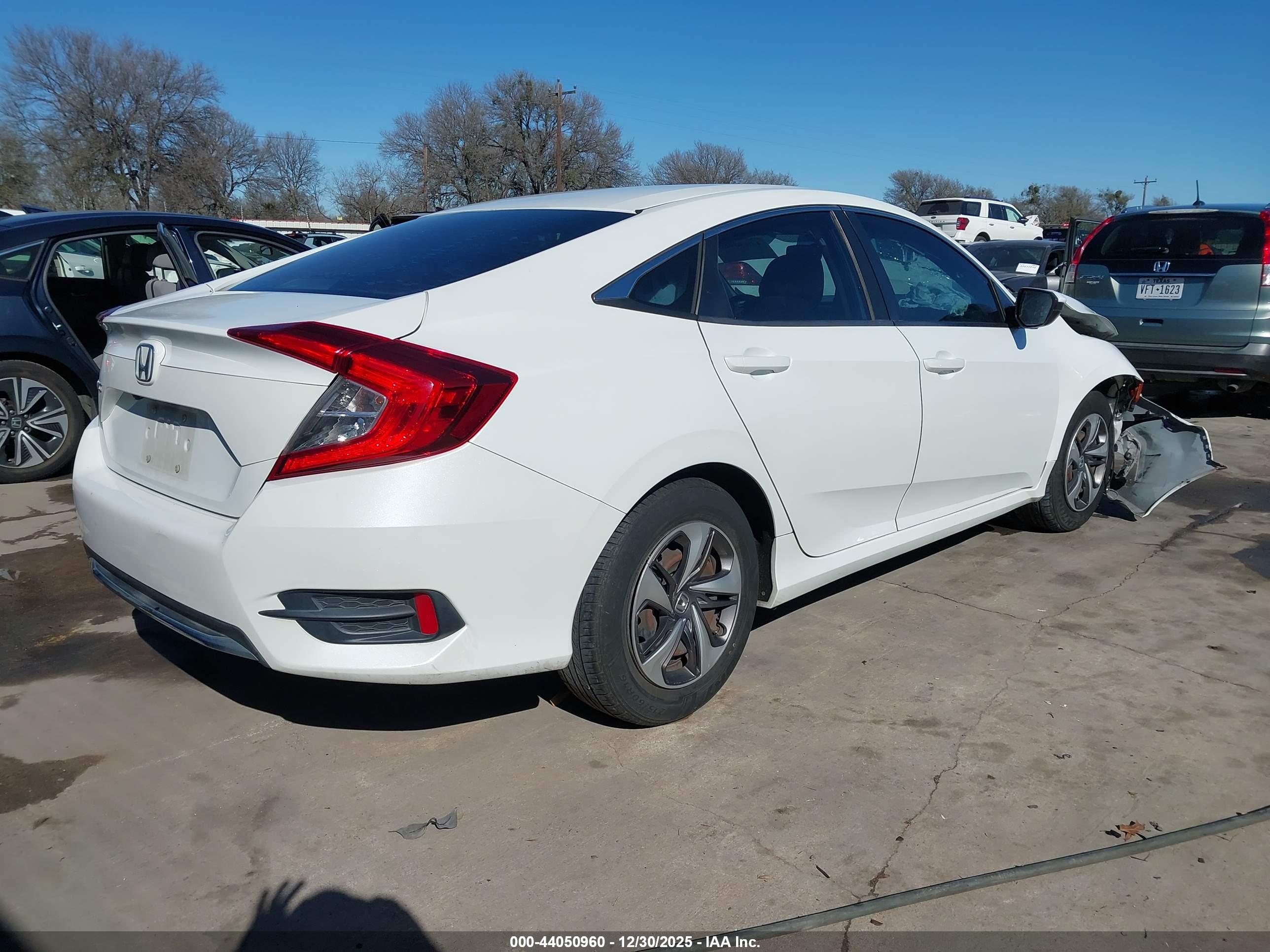 HONDA CIVIC image 4