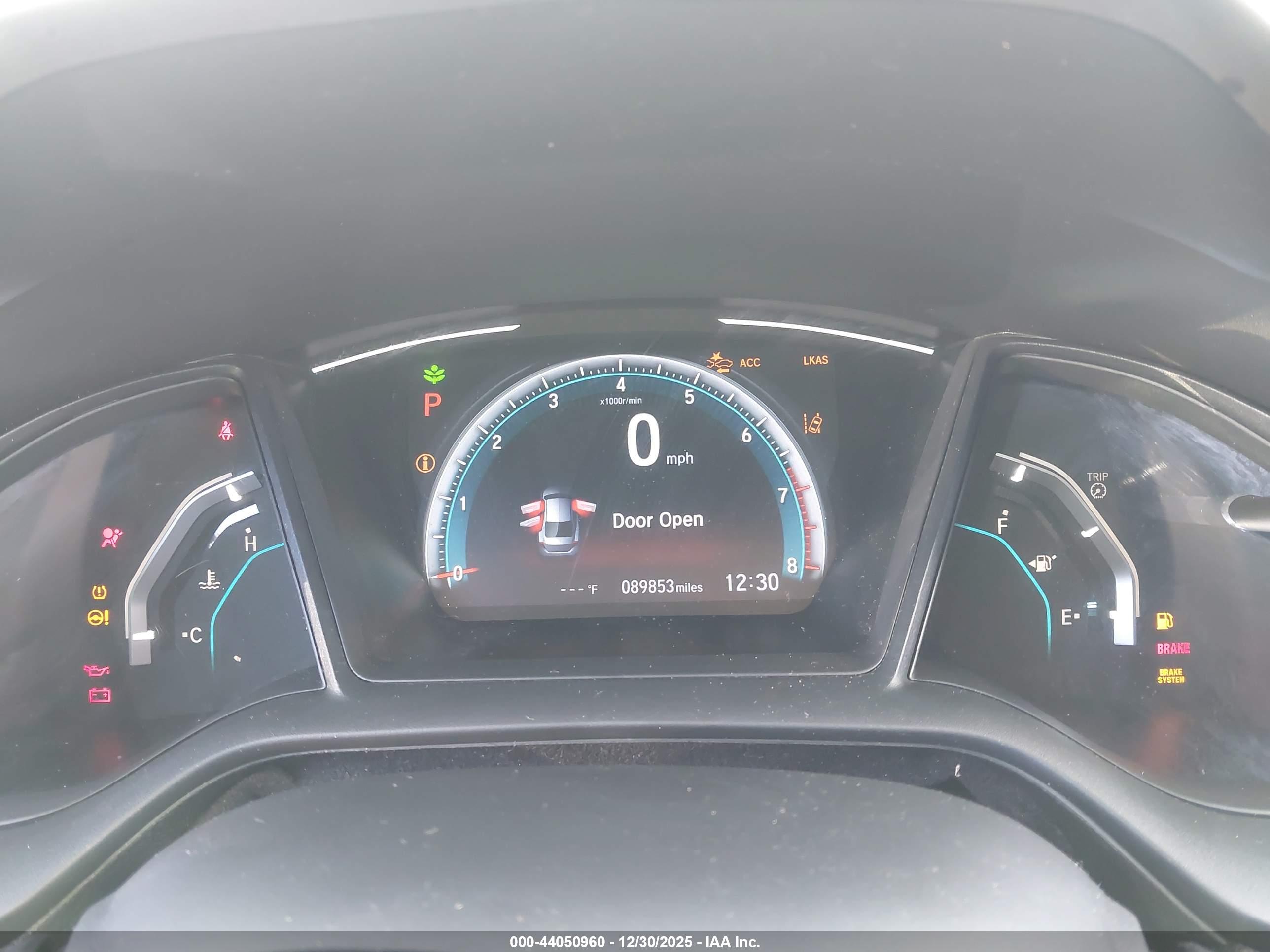 HONDA CIVIC image 7