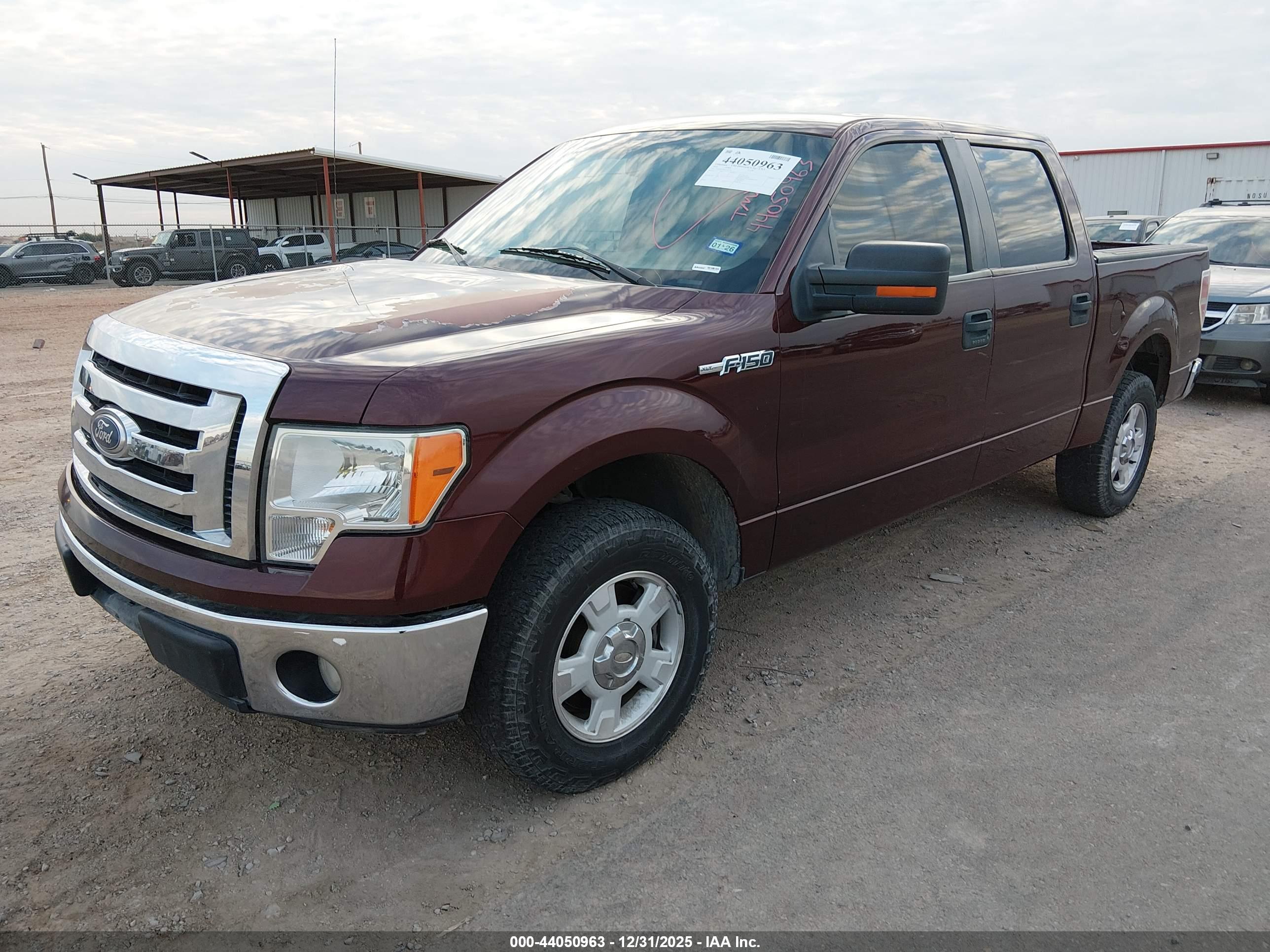 FORD F-150 image 2