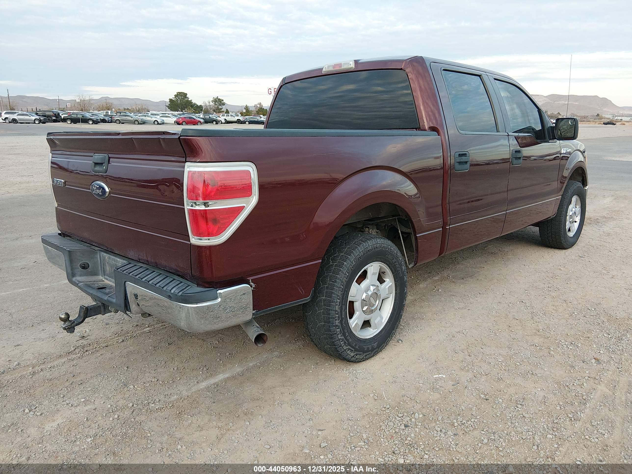 FORD F-150 image 4