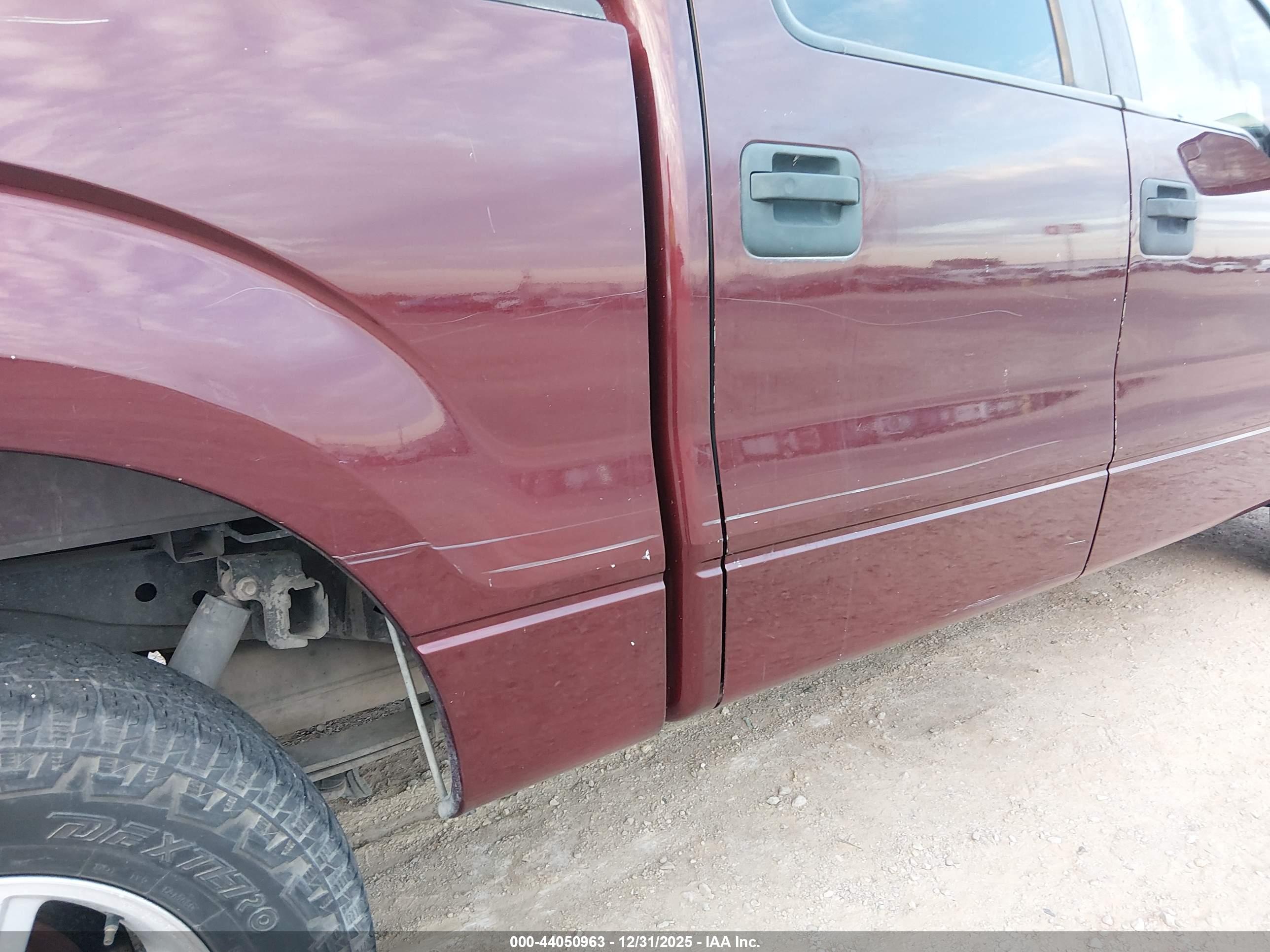 FORD F-150 image 6