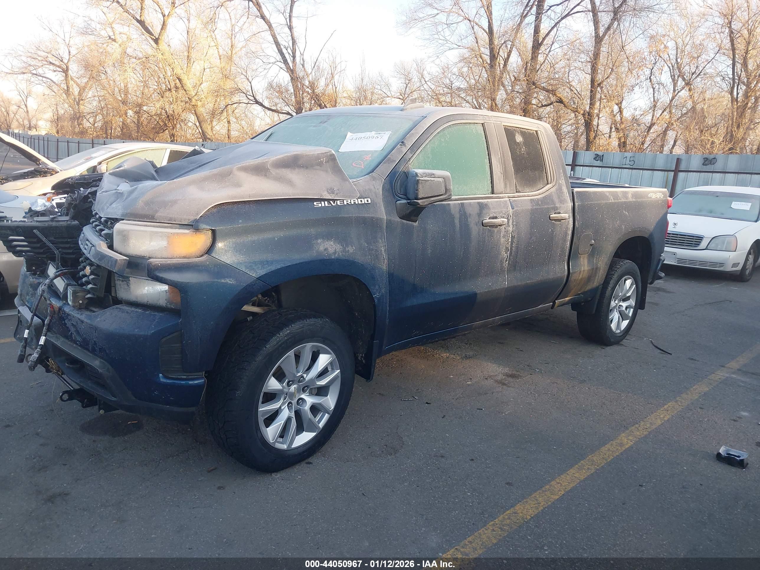 CHEVROLET SILVERADO image 2