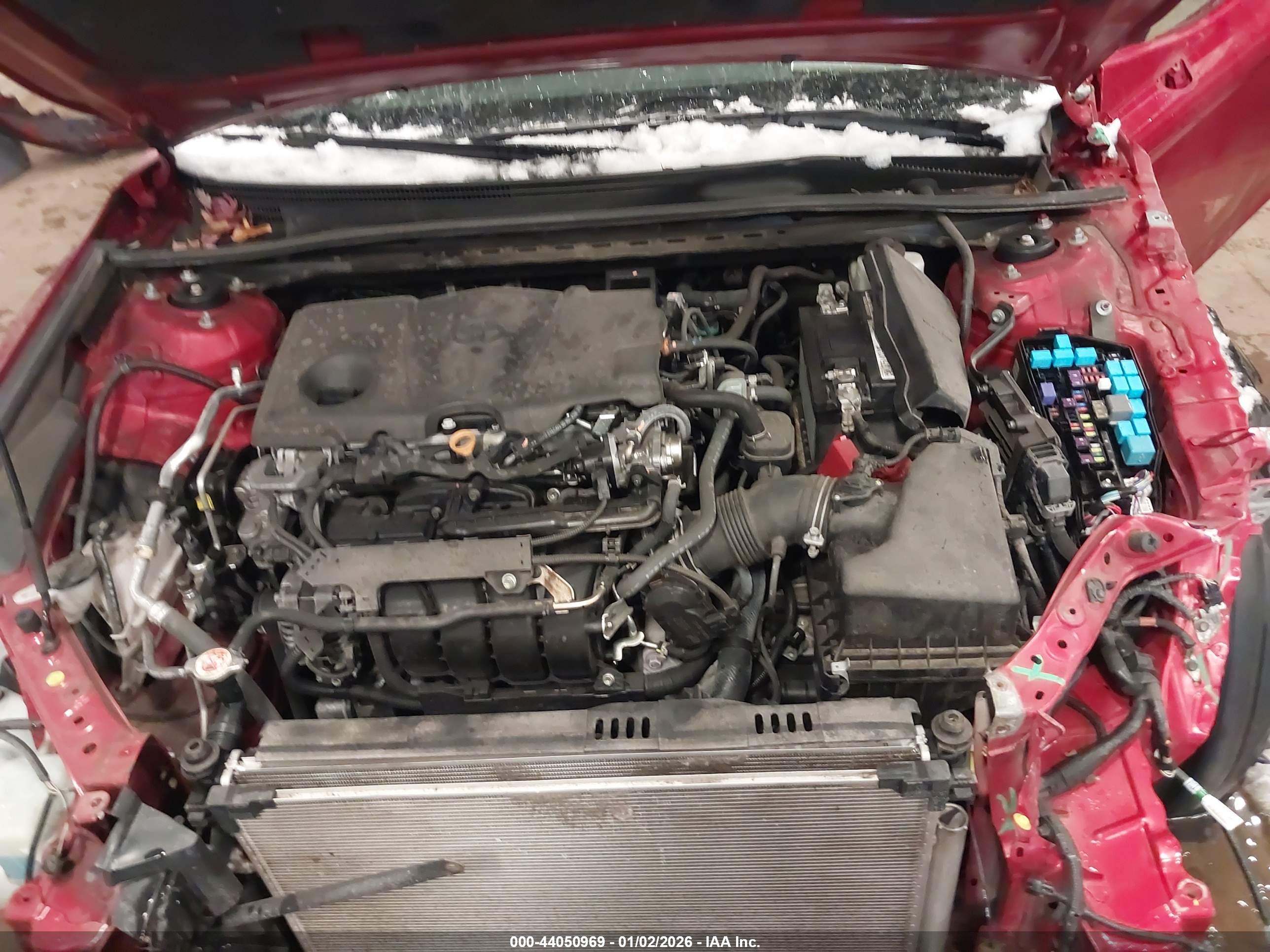 TOYOTA CAMRY image 10