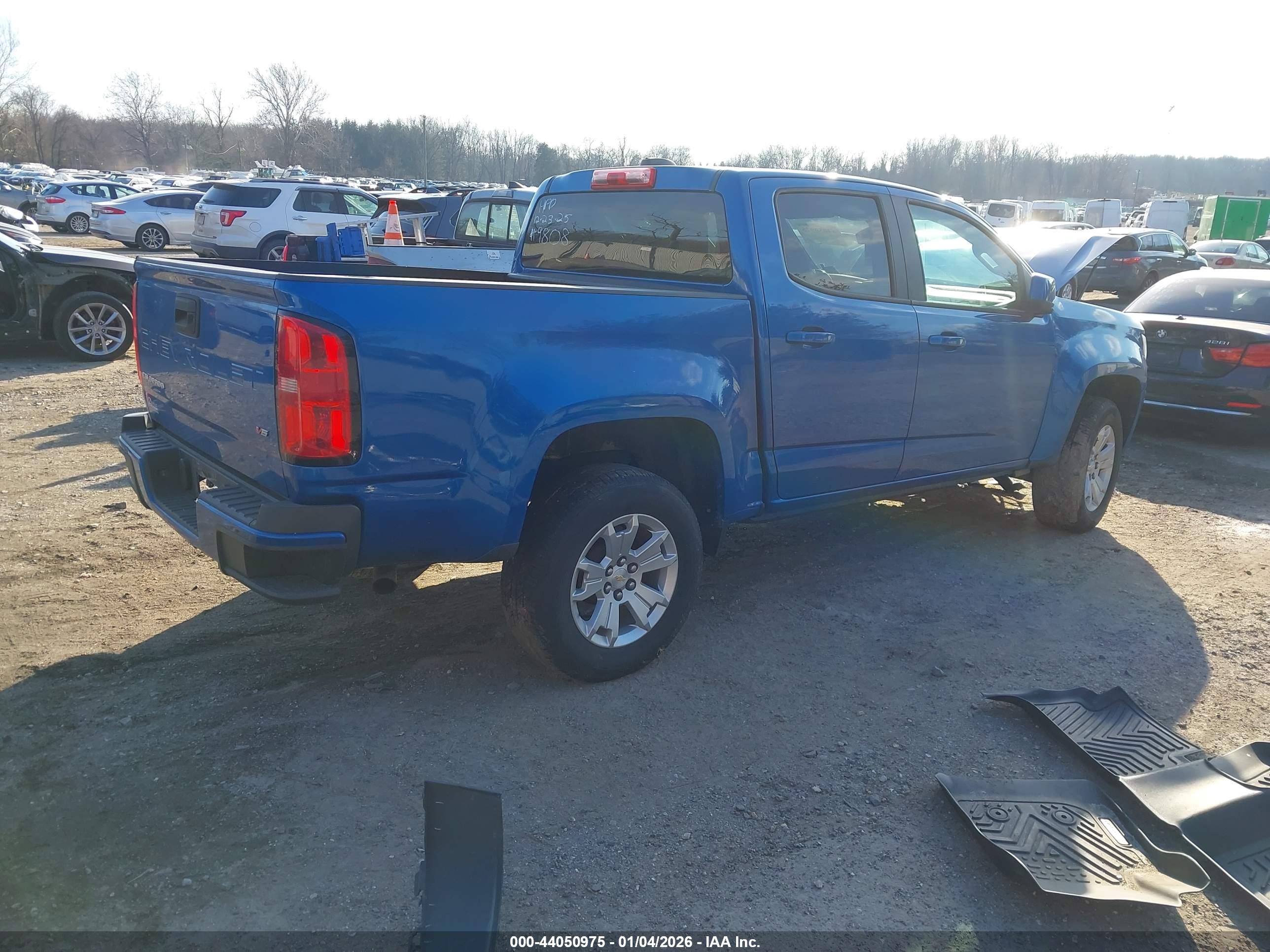 CHEVROLET COLORADO image 4