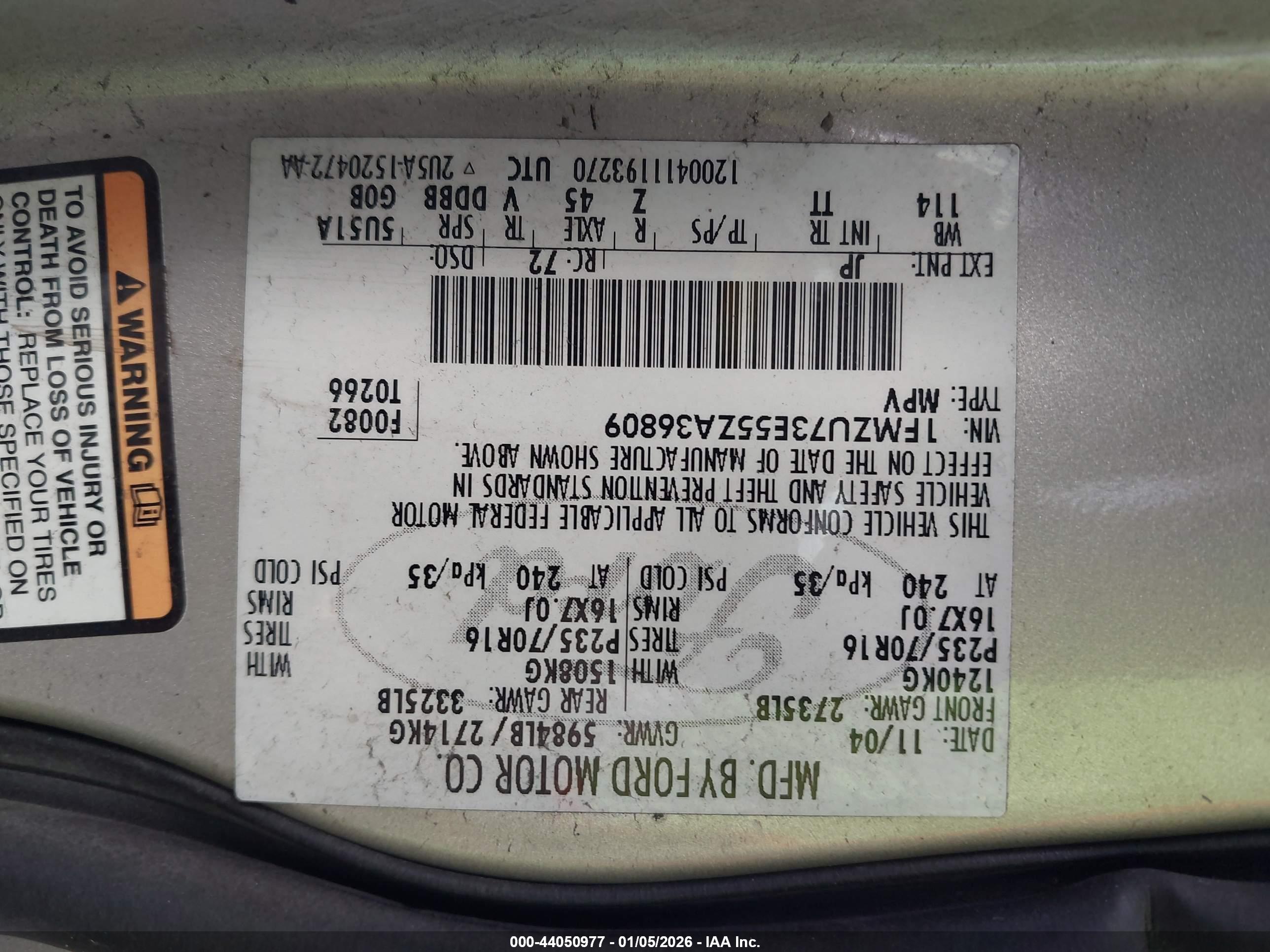 FORD EXPLORER image 9