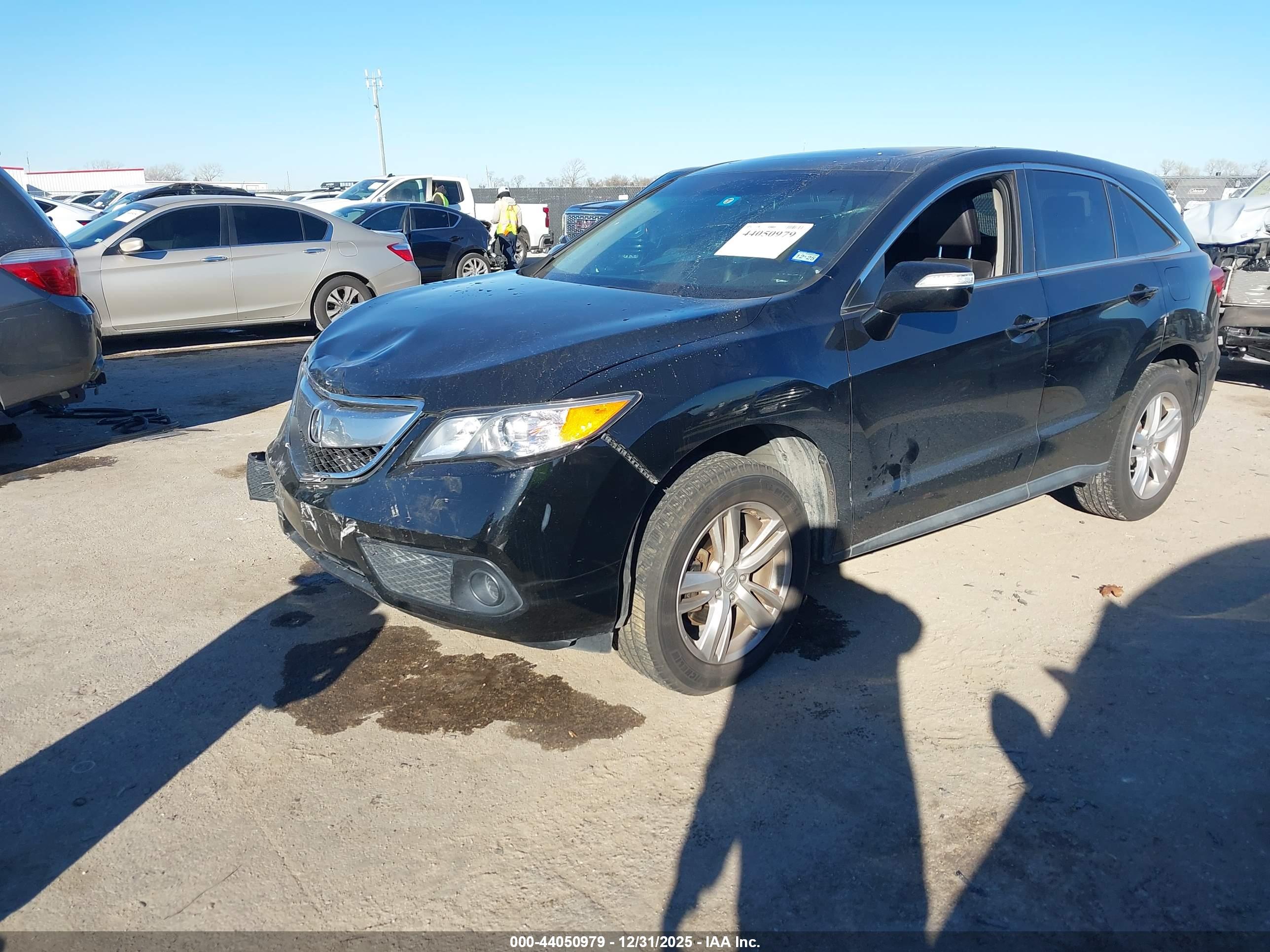 ACURA RDX image 2