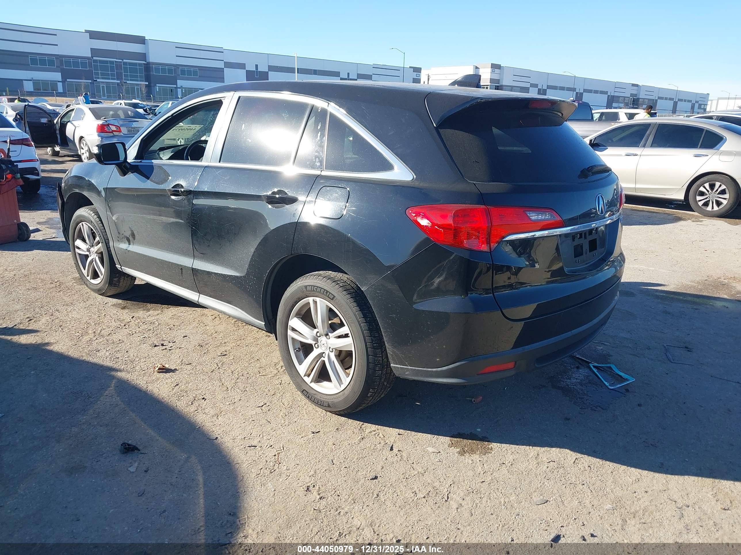 ACURA RDX image 3