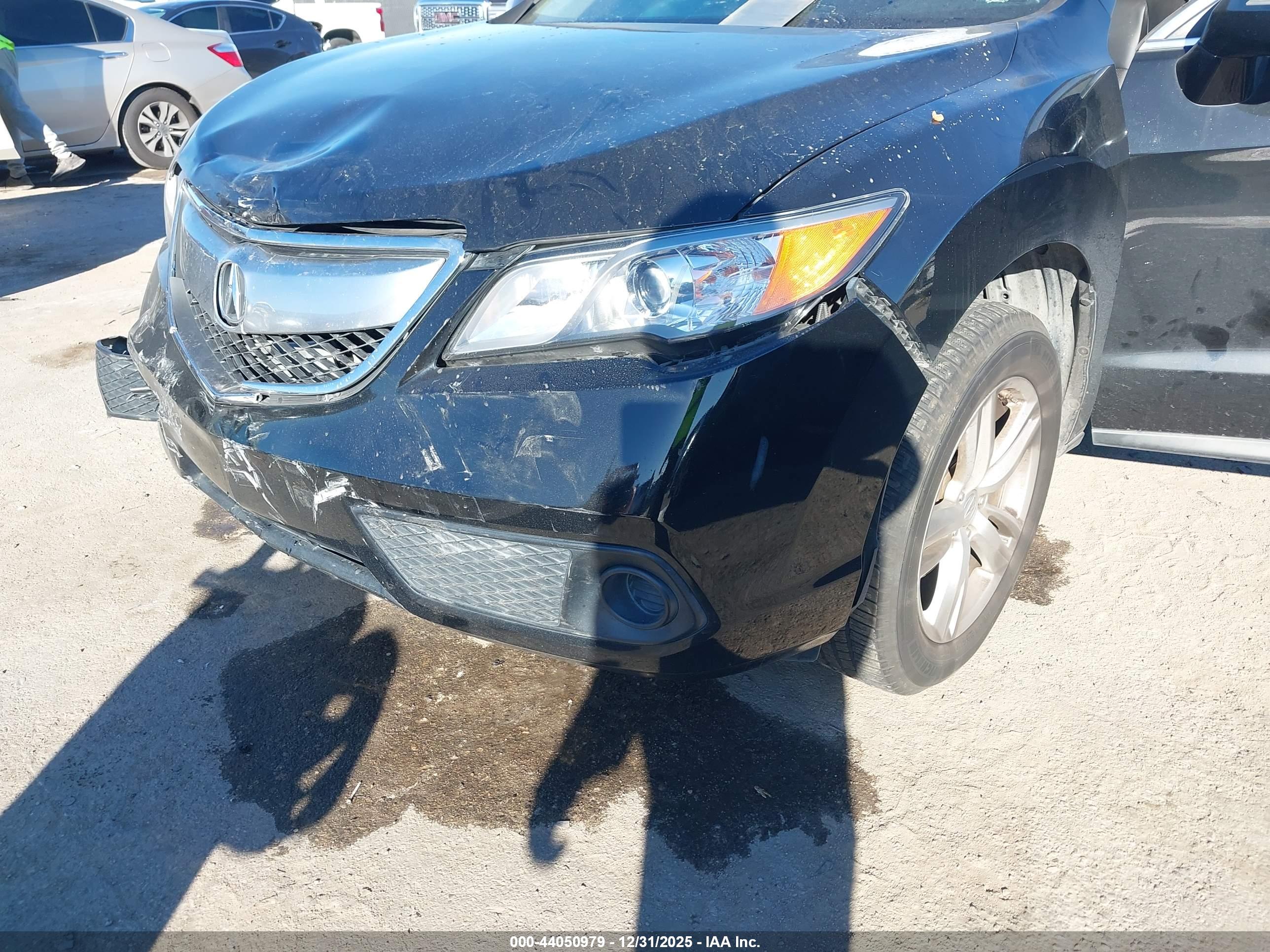 ACURA RDX image 6