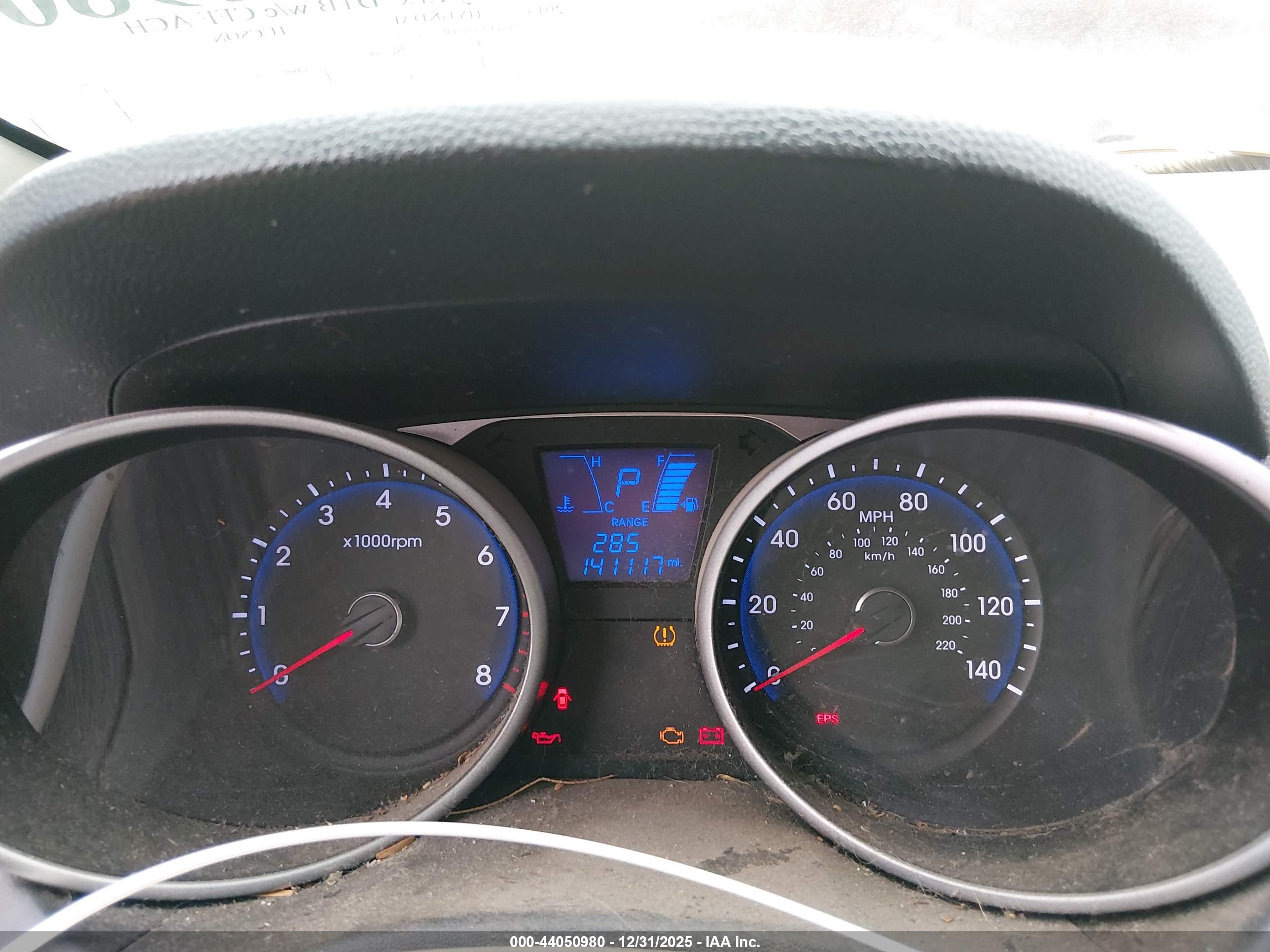 HYUNDAI TUCSON image 7
