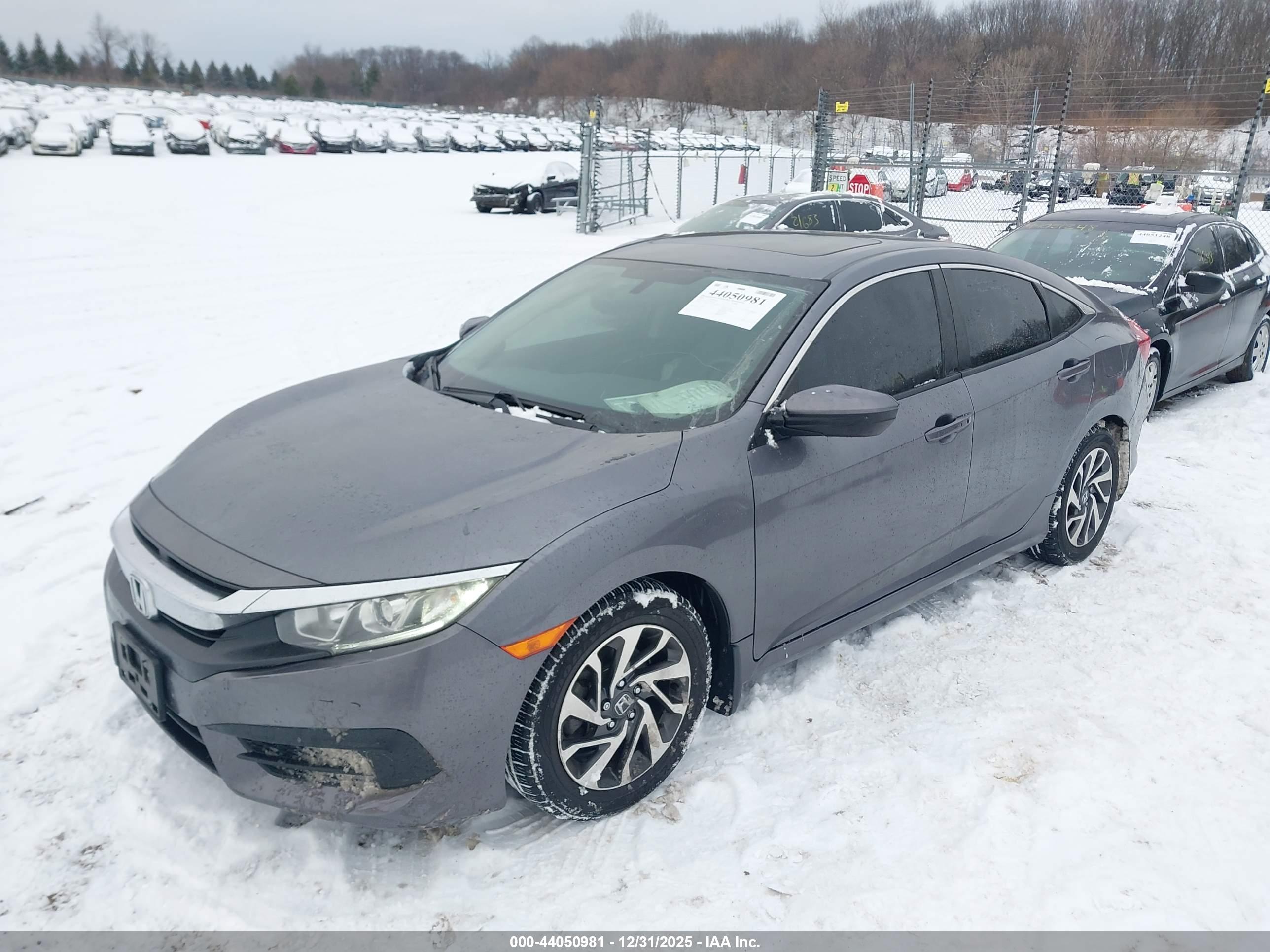 HONDA CIVIC image 2