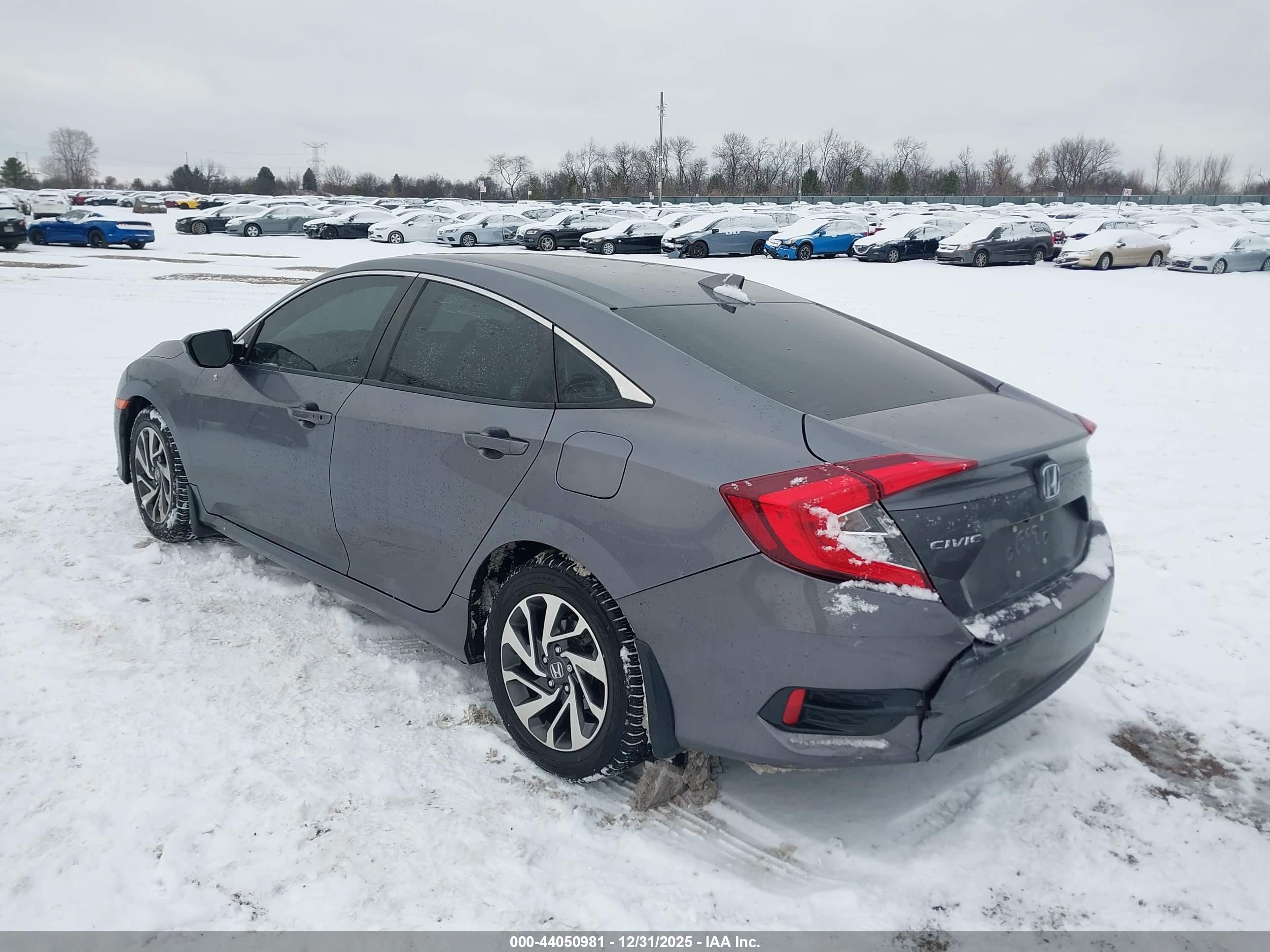 HONDA CIVIC image 3