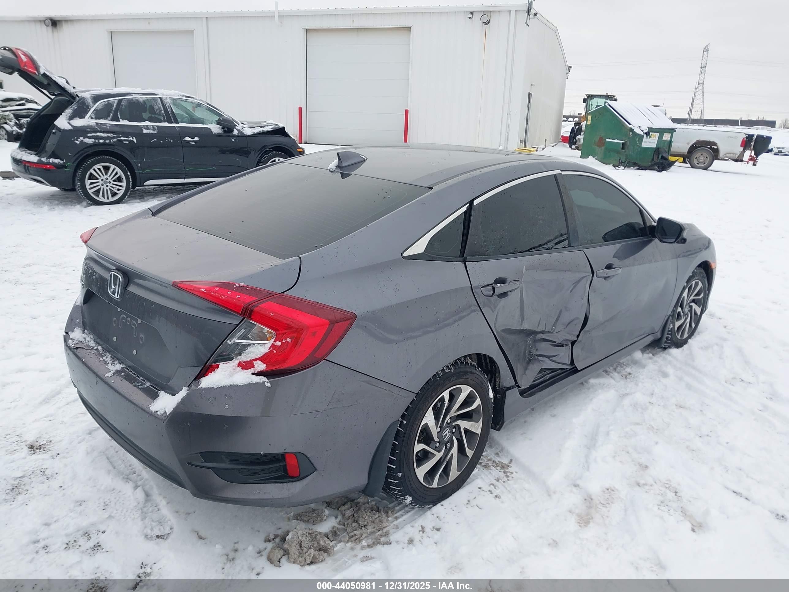 HONDA CIVIC image 4