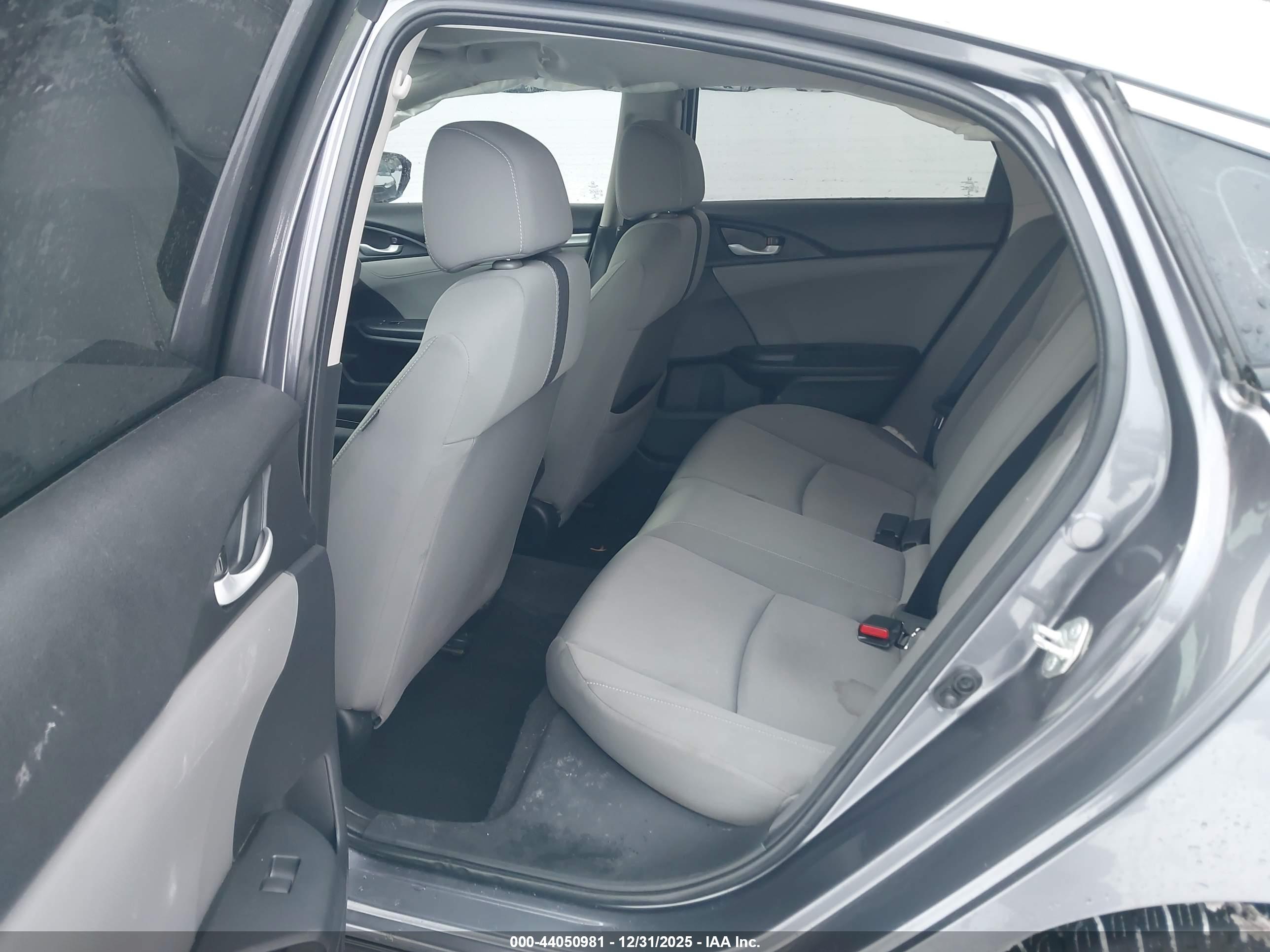 HONDA CIVIC image 8