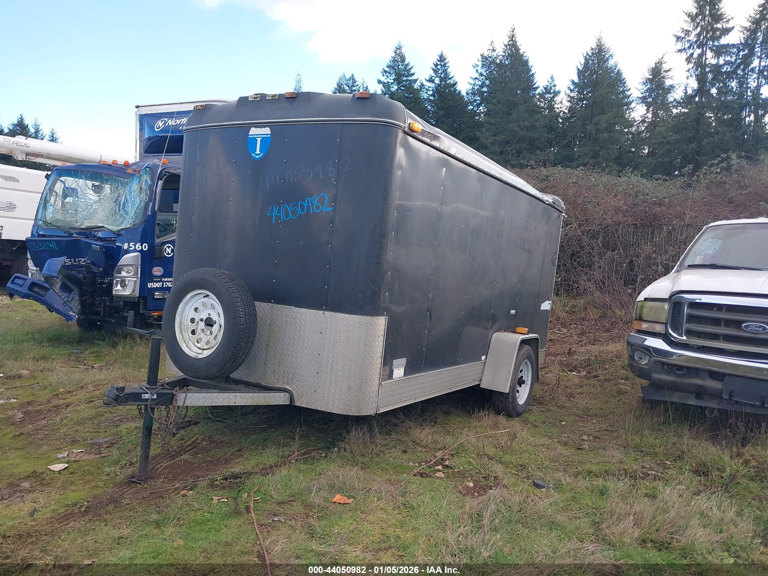 INTERSTATE TRAILER image 2